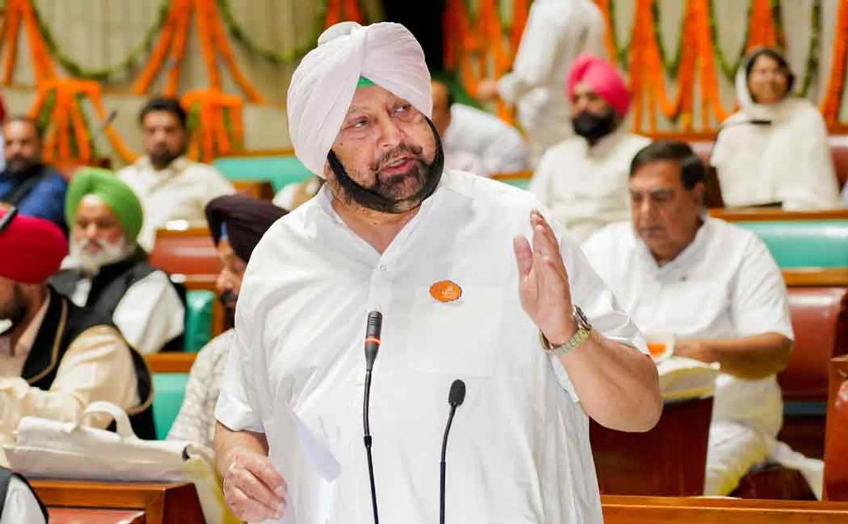 punjab moves resolution against caa
