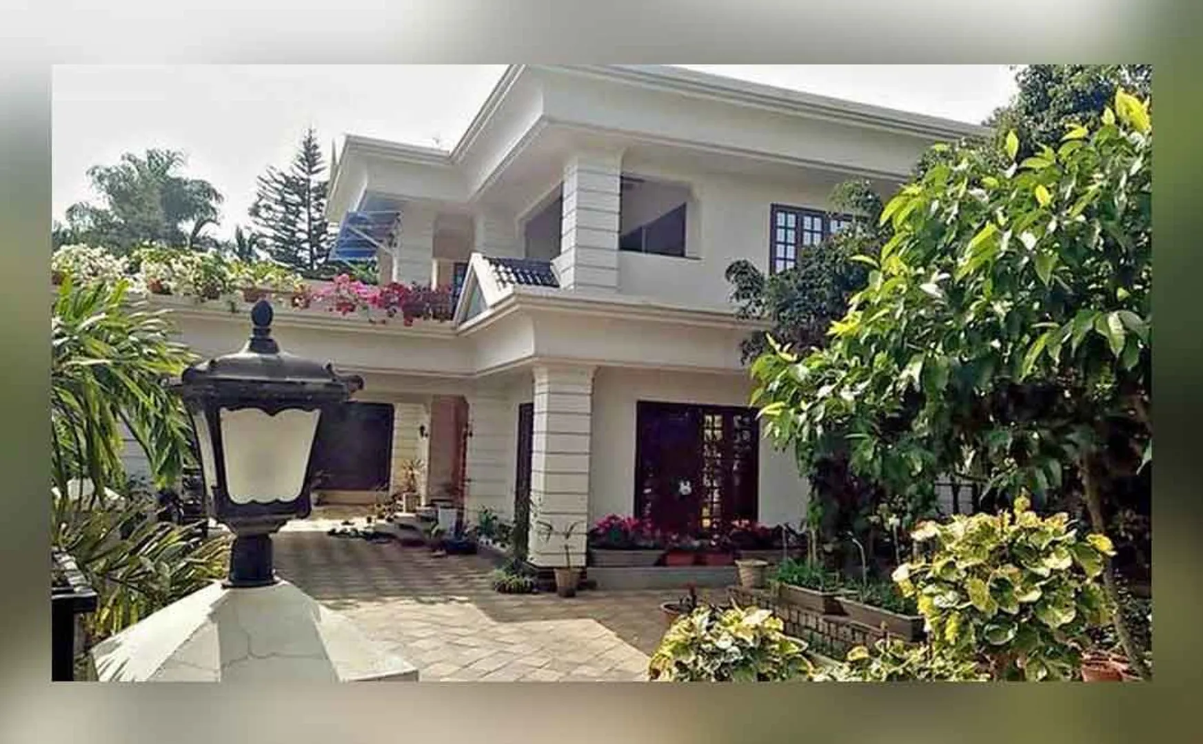 rashmika house