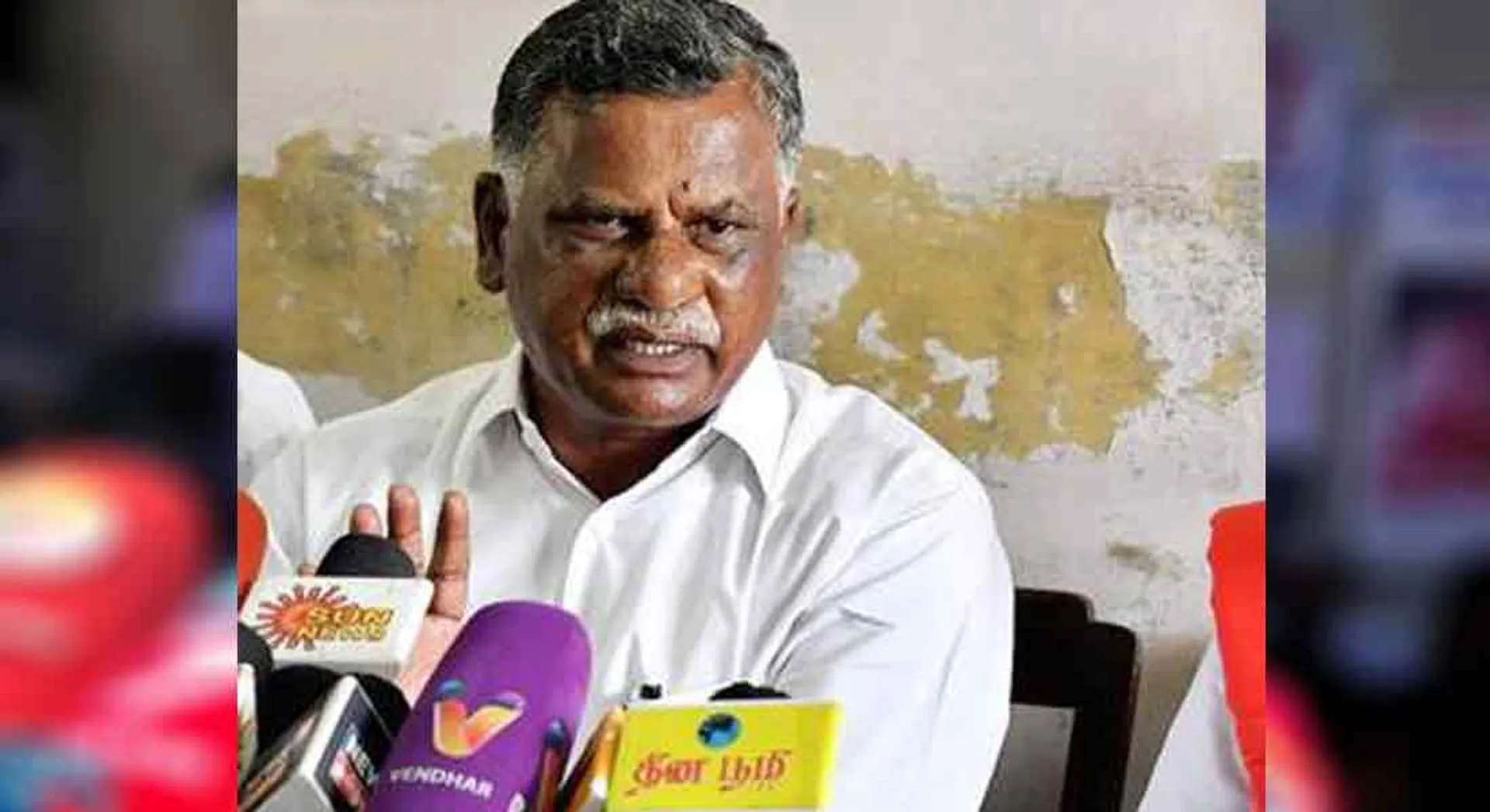DMK - Congress alliance is strong - Mutharasan