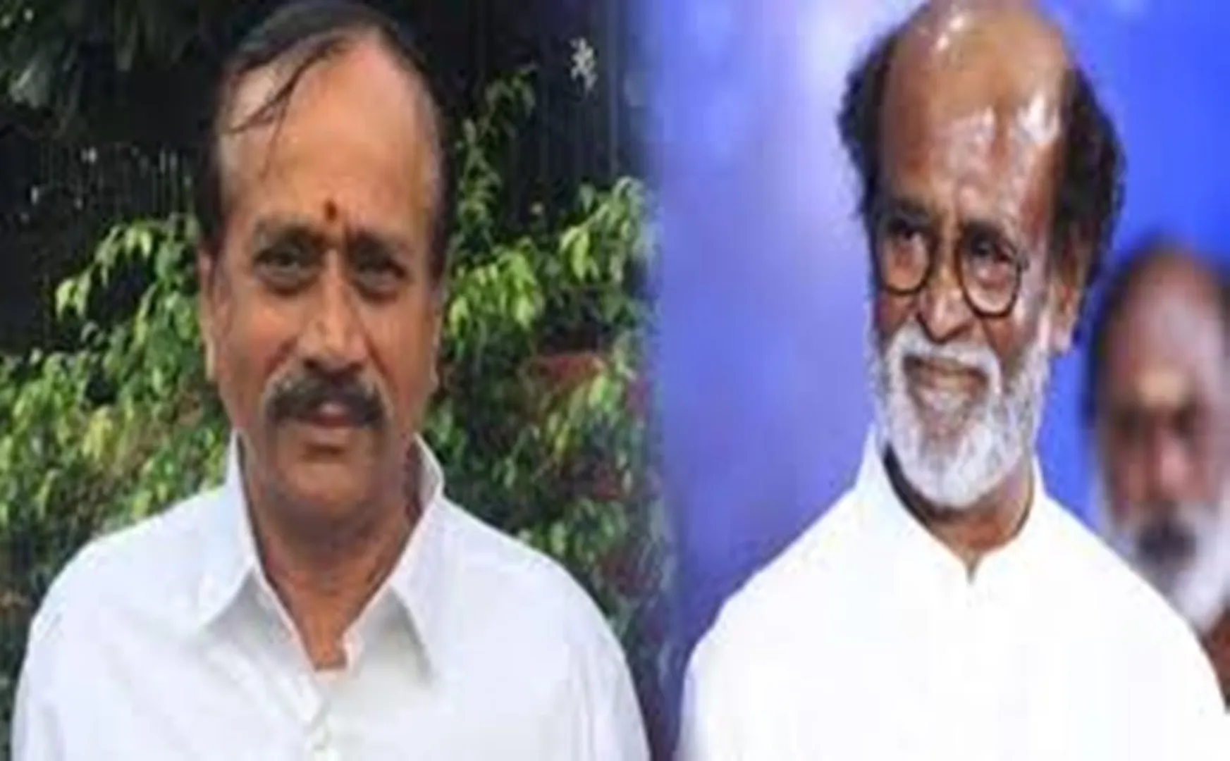 H.Raja Support Rajinikanth