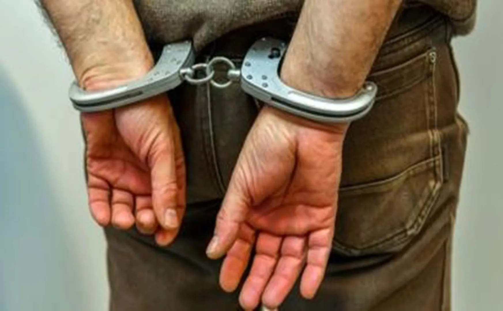 Rowdy Arrested 