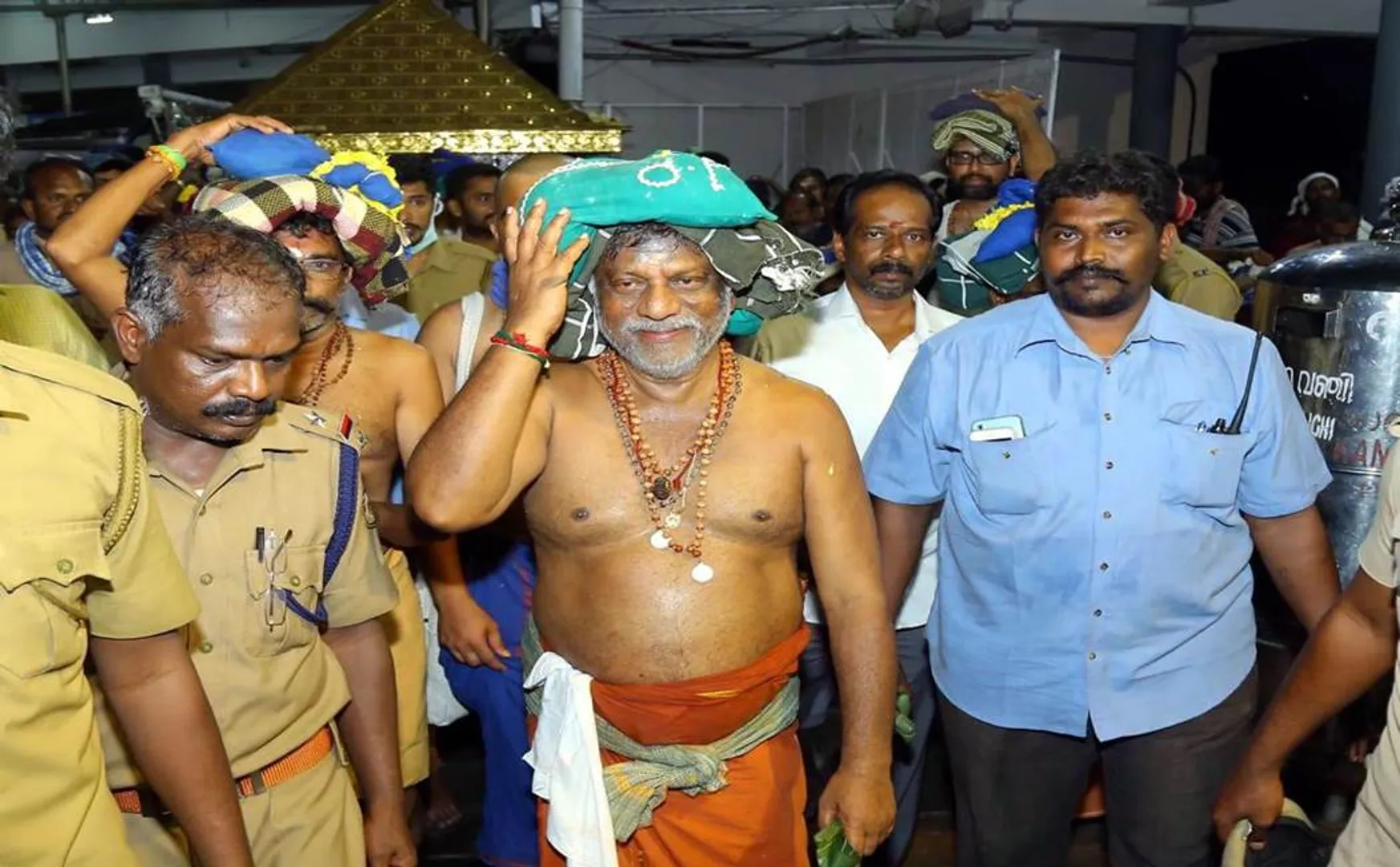  ADMK-OPS-Sabarimala-Iyappa Sami