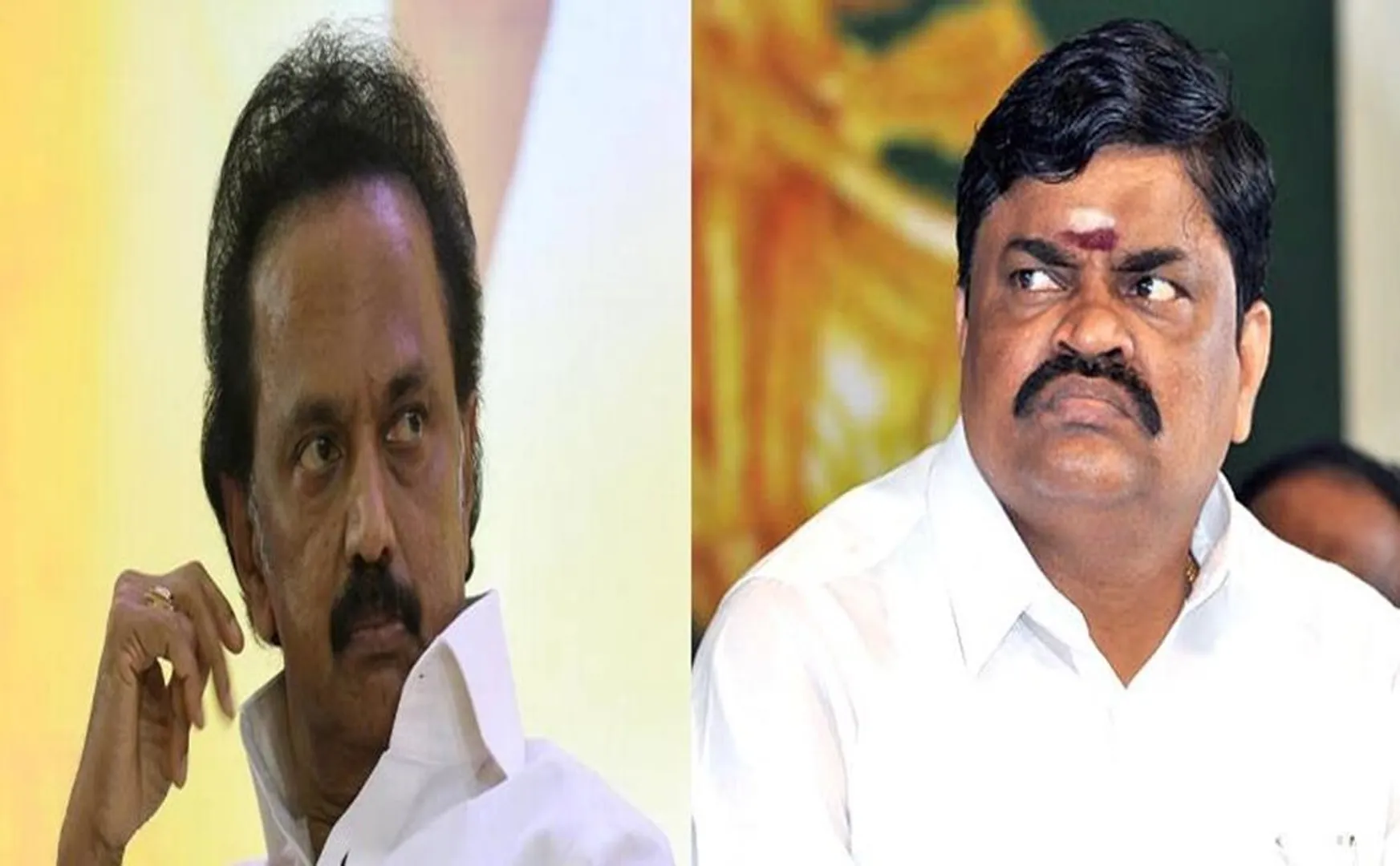 மு.க.அழகிரியை வைத்து ஸ்டாலினை மறைமுகமாக தாக்கிய ராஜேந்திர பாலாஜி...! 