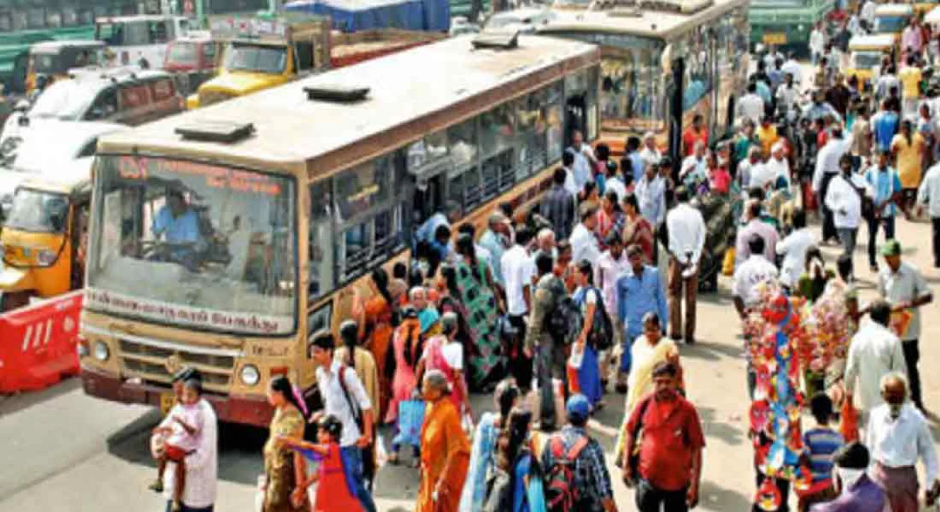  Shock waiting for government employees to return to work after Pongal!