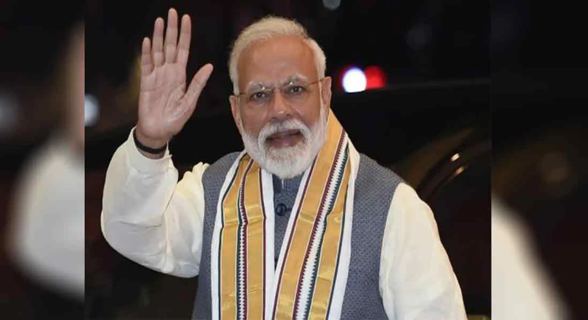 MODI TWIT 