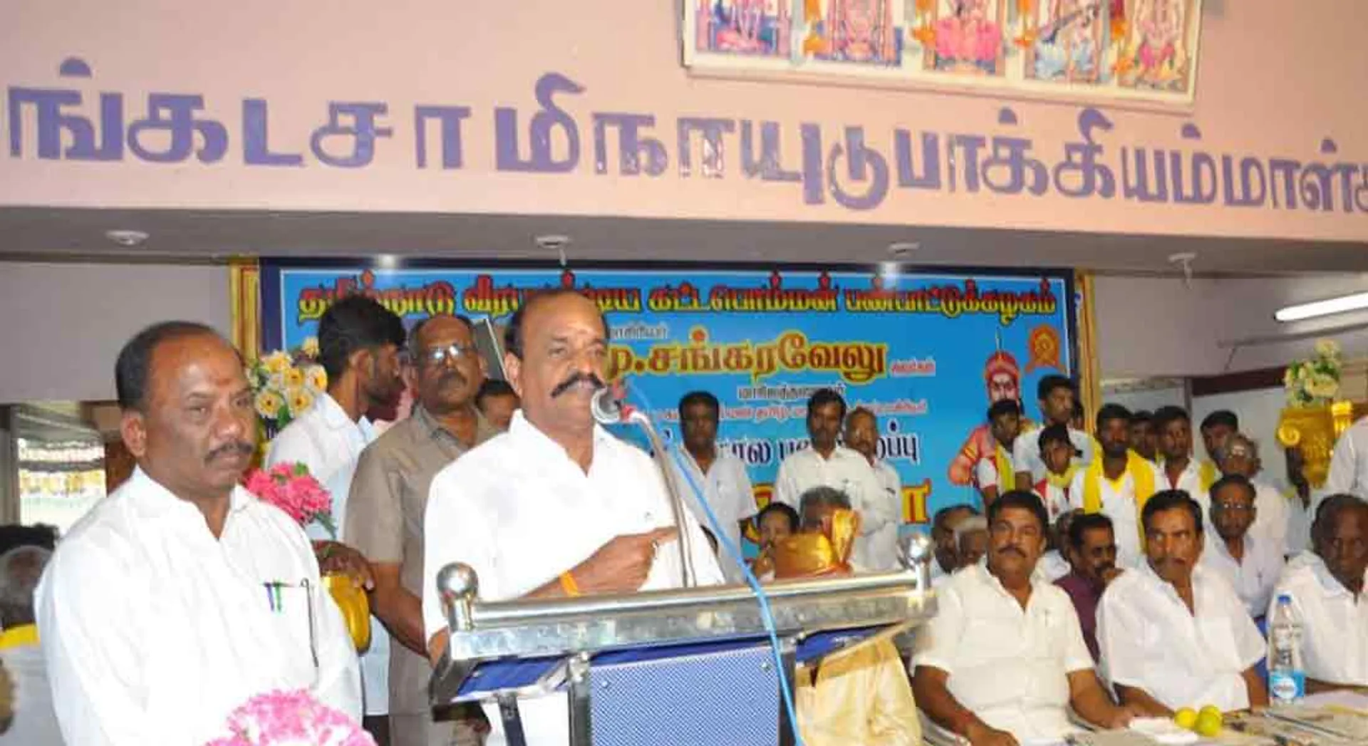 kadampur raju interview 