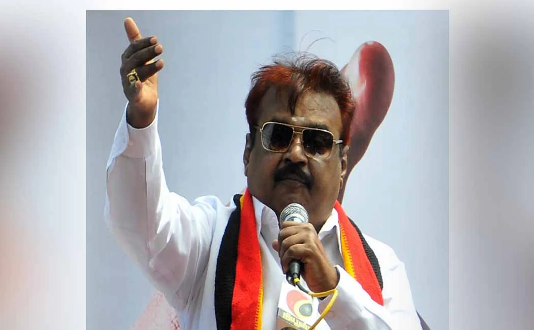 DMDK PARTY VIJAYAKANTH CHENNAI HIGH COURT ORDER 