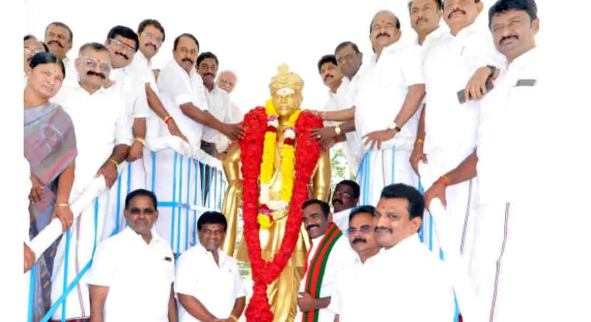  Edappadi government specializing to Kalingarayan!