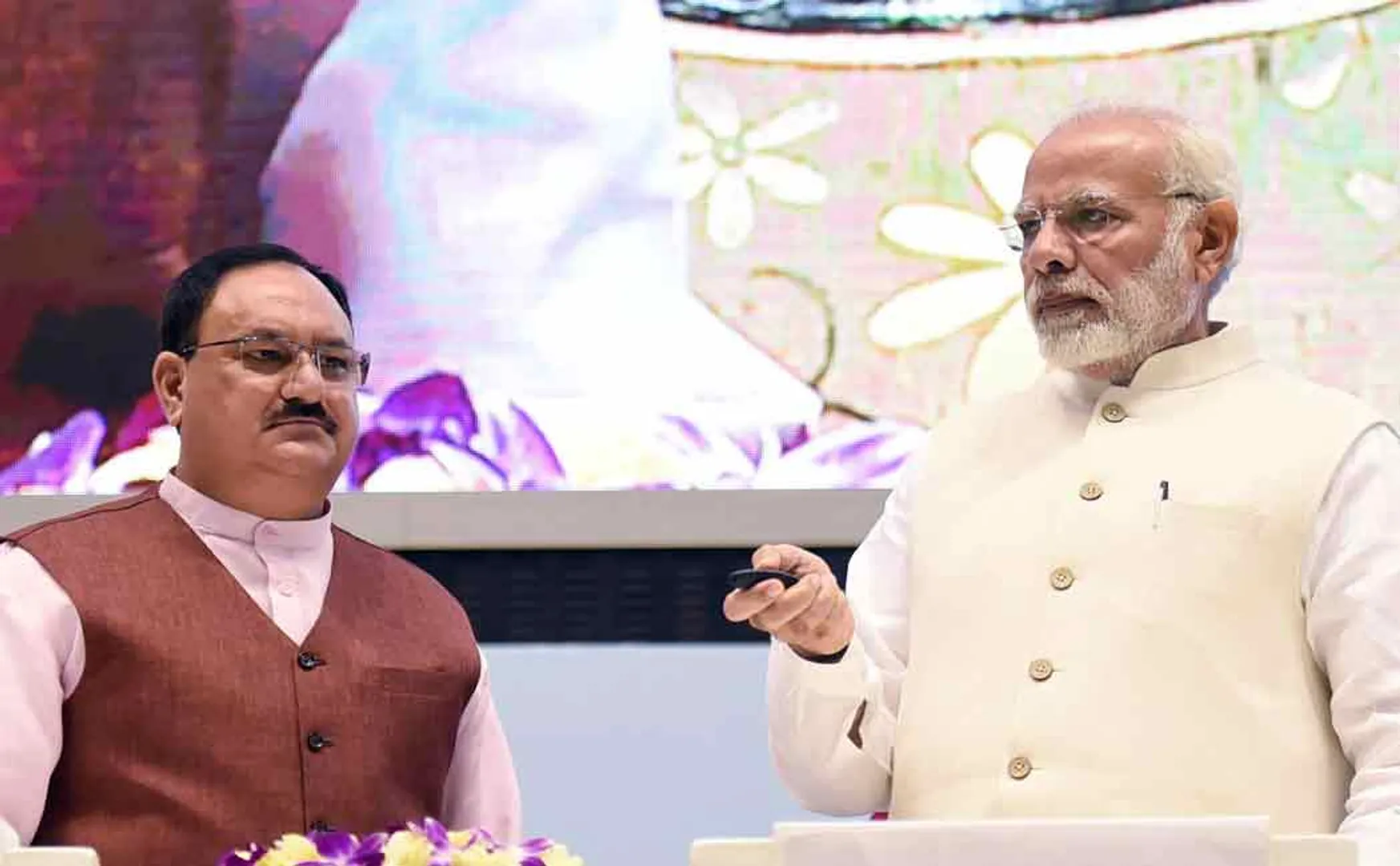 bjp workers expectations from their president j.p.nadda