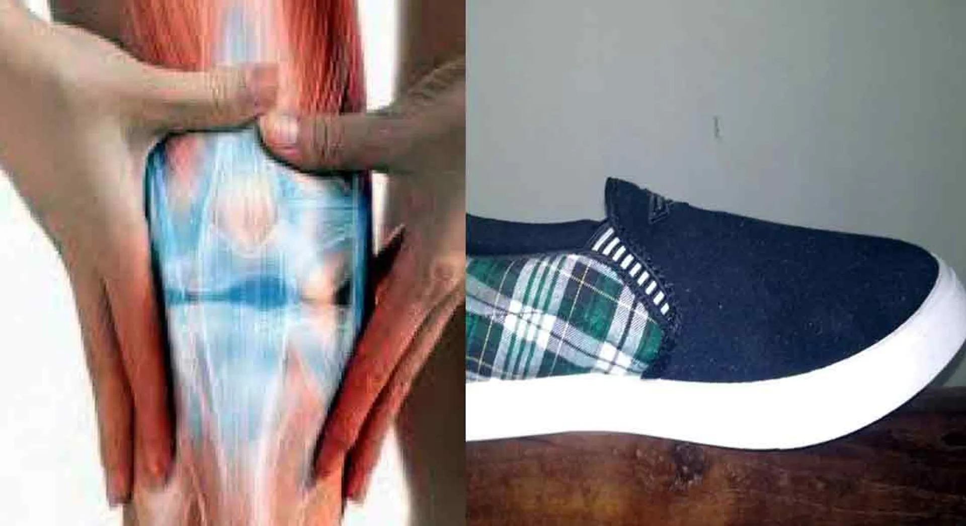 "You have to wear shoes to get rid of arthritis!" Sheikh Abdullah says new find!