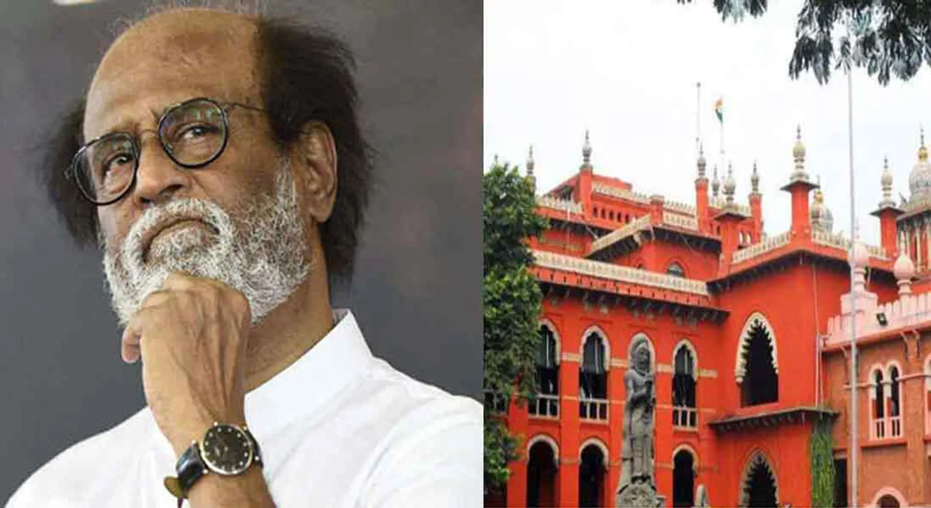 Dravidar kazhakam file case on highcourt