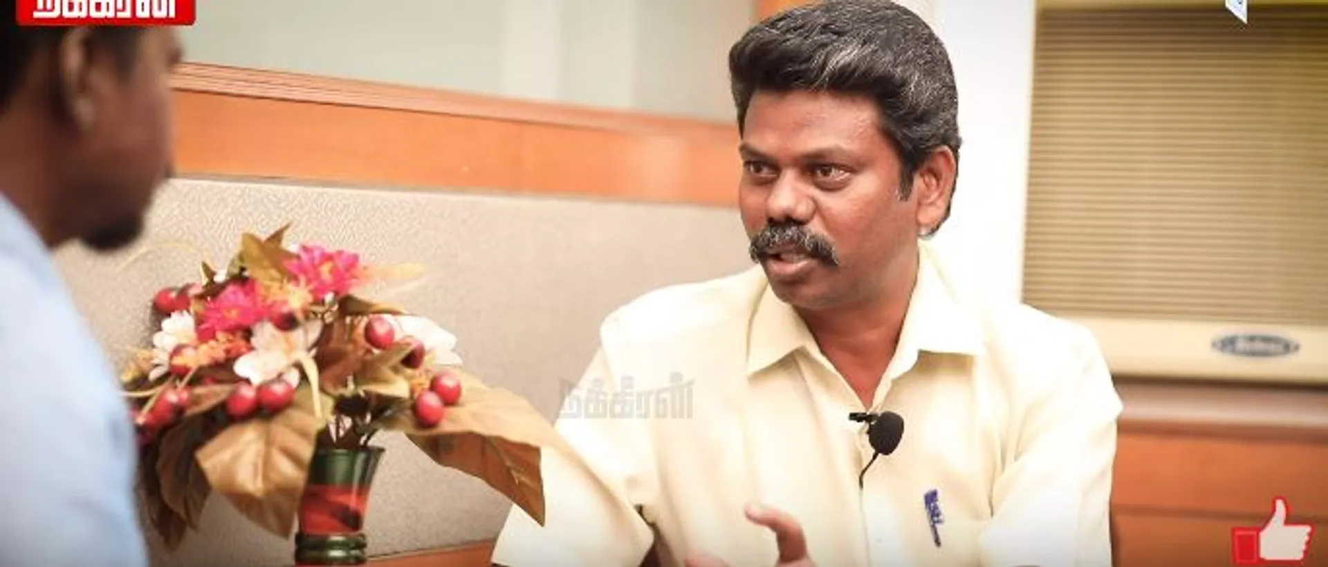 Nagai Thiruvalluvan