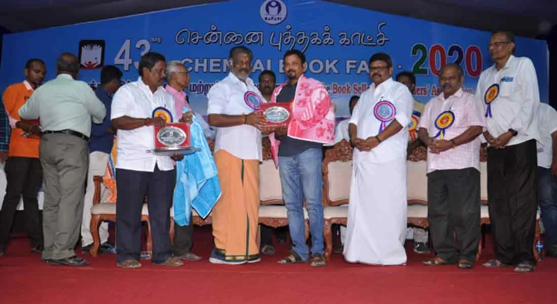 OPS Award for Outstanding Work in the Book Publishing Industry
