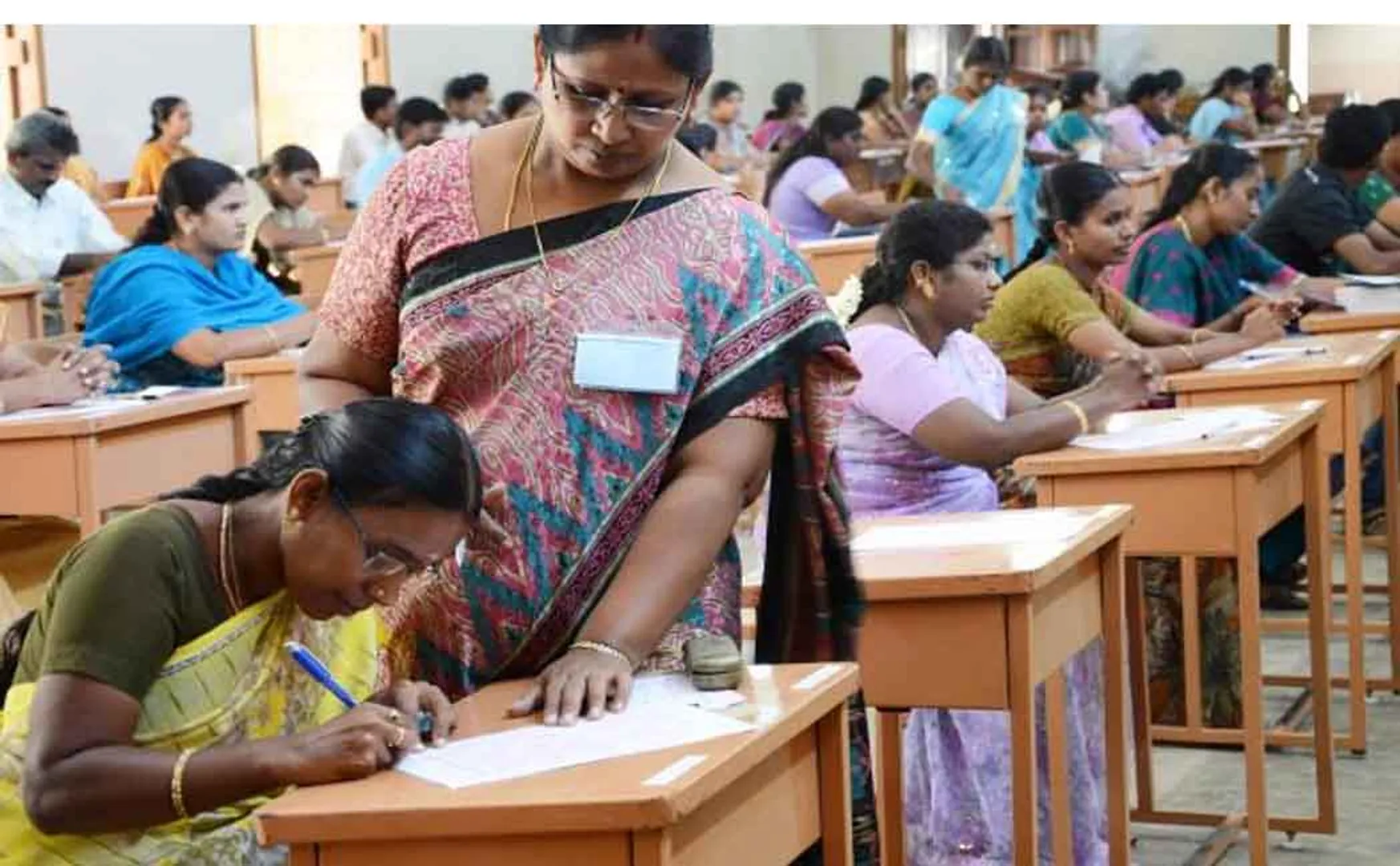 tamilnadu teachers recruitment board annual planner year based on 2020-21