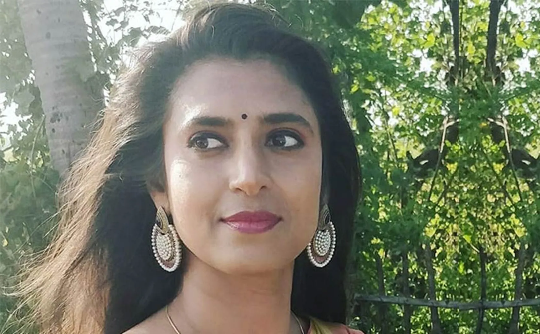 kasthuri about periyarists 