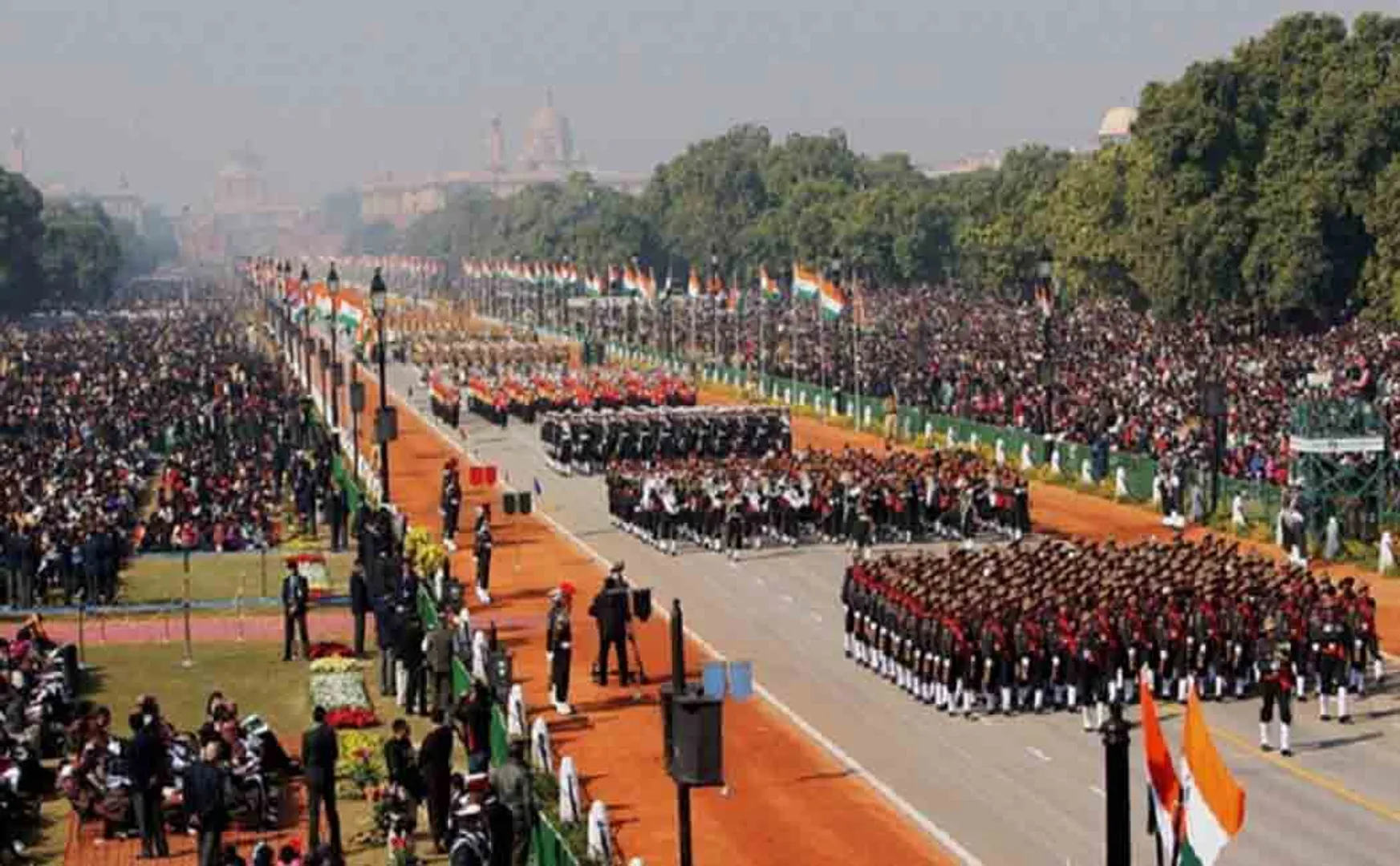 republic day celebration delhi pm narendra modi 