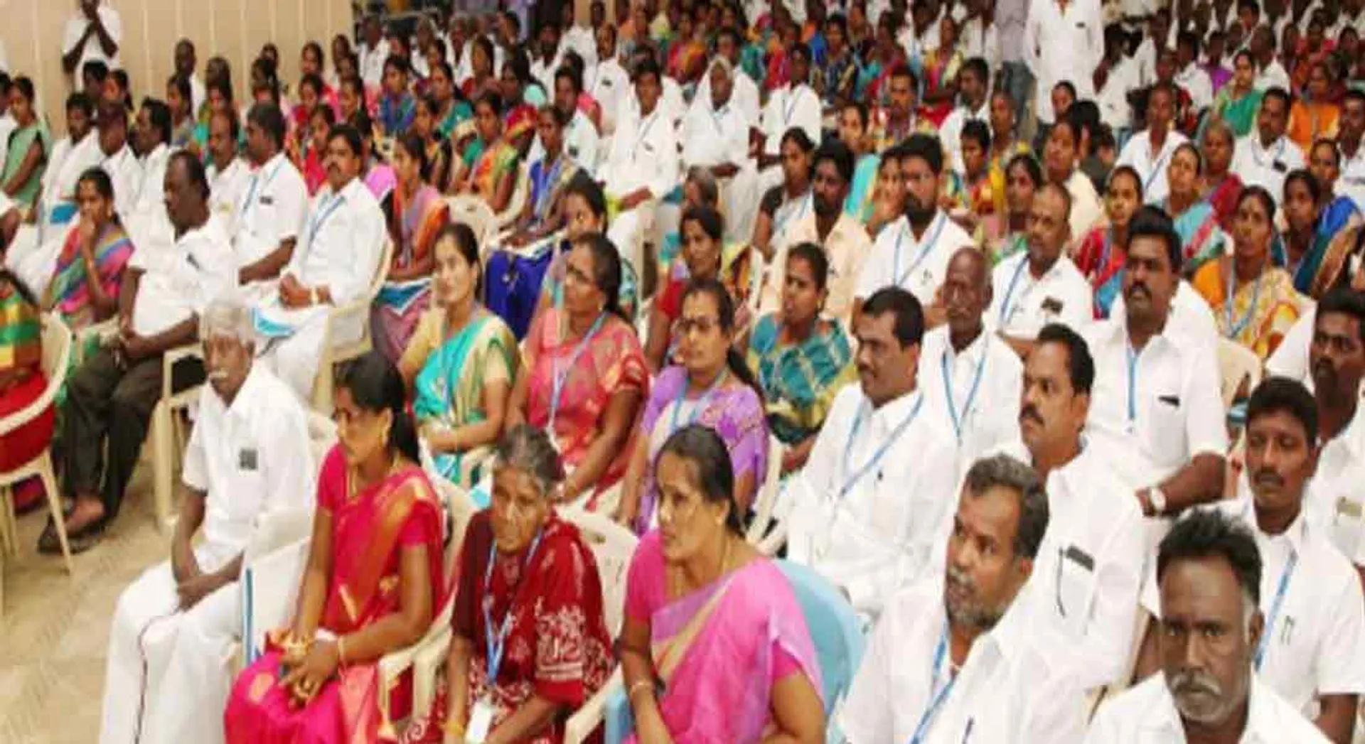  Training for Panchayat Chiefs - Organizing Rural Development Department!