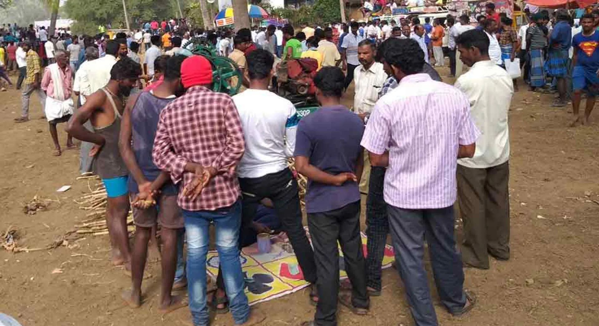 gambling gang targeting manju virattu