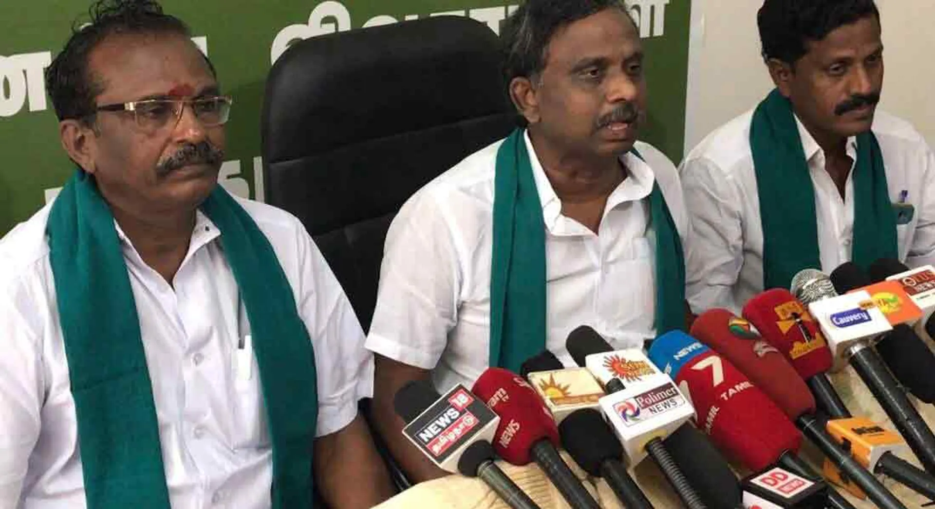 Hydrocarbon Emergency Act ... karupannanan must be removed from cabinet! PR Pandian Emphasis