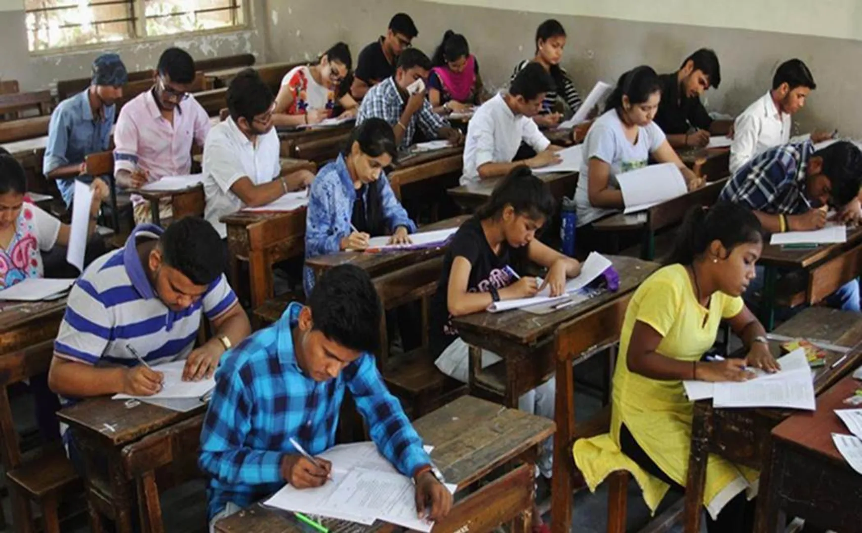 TSPSC exam issue-99 candidates disqualified