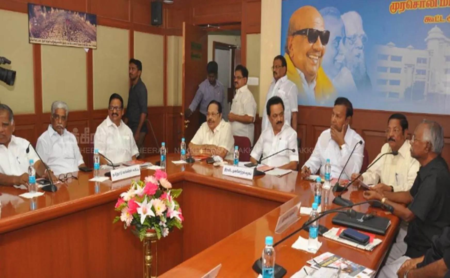 DMK signature campaign against Citizenship Amendment Act