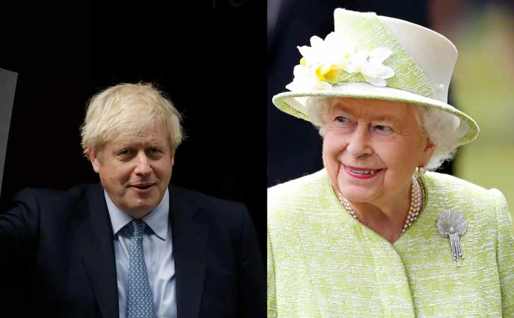 queen elizebeth approves brexit bill