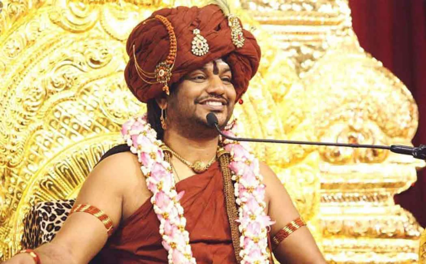 nithyananda case hearing in karnataka court 