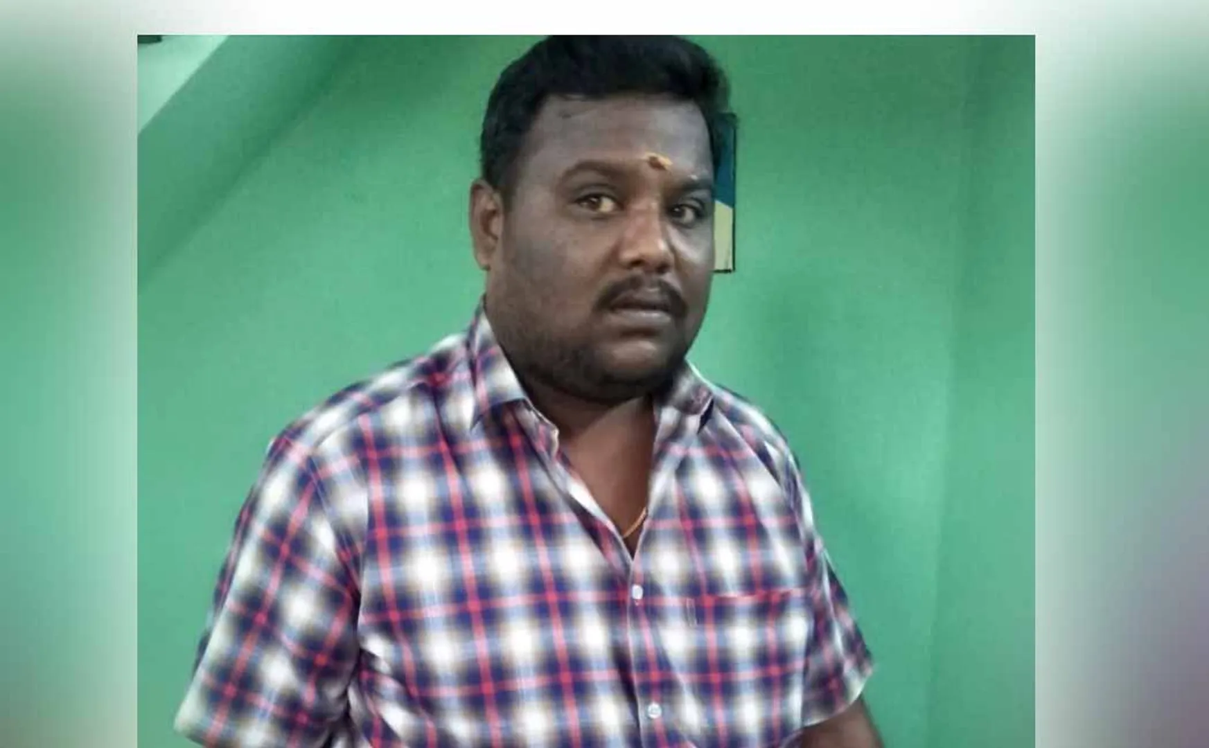 fake collector signature nagendran virudhunagar police arrested 