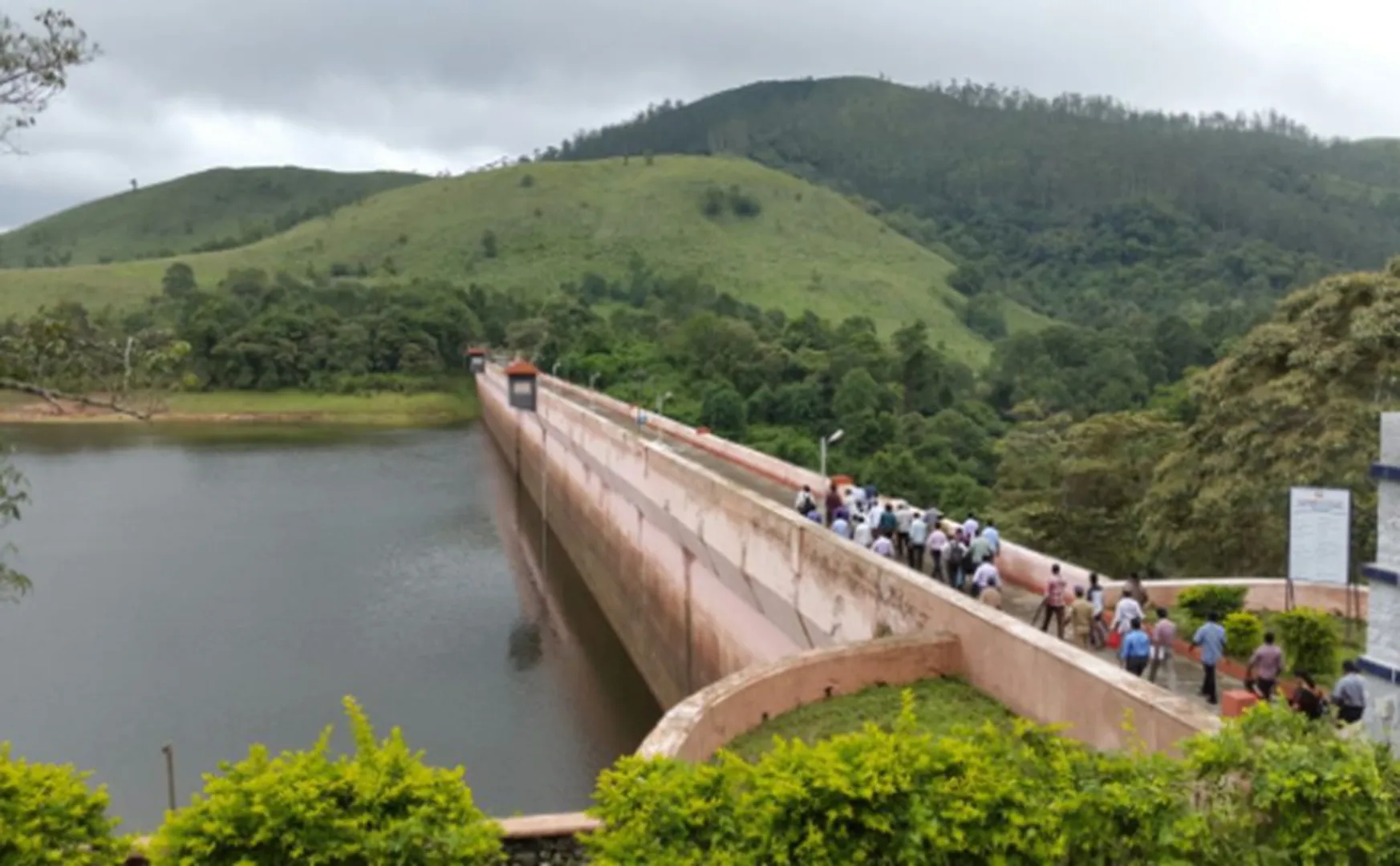 Mullaiperiyar Dam-Sub committee review