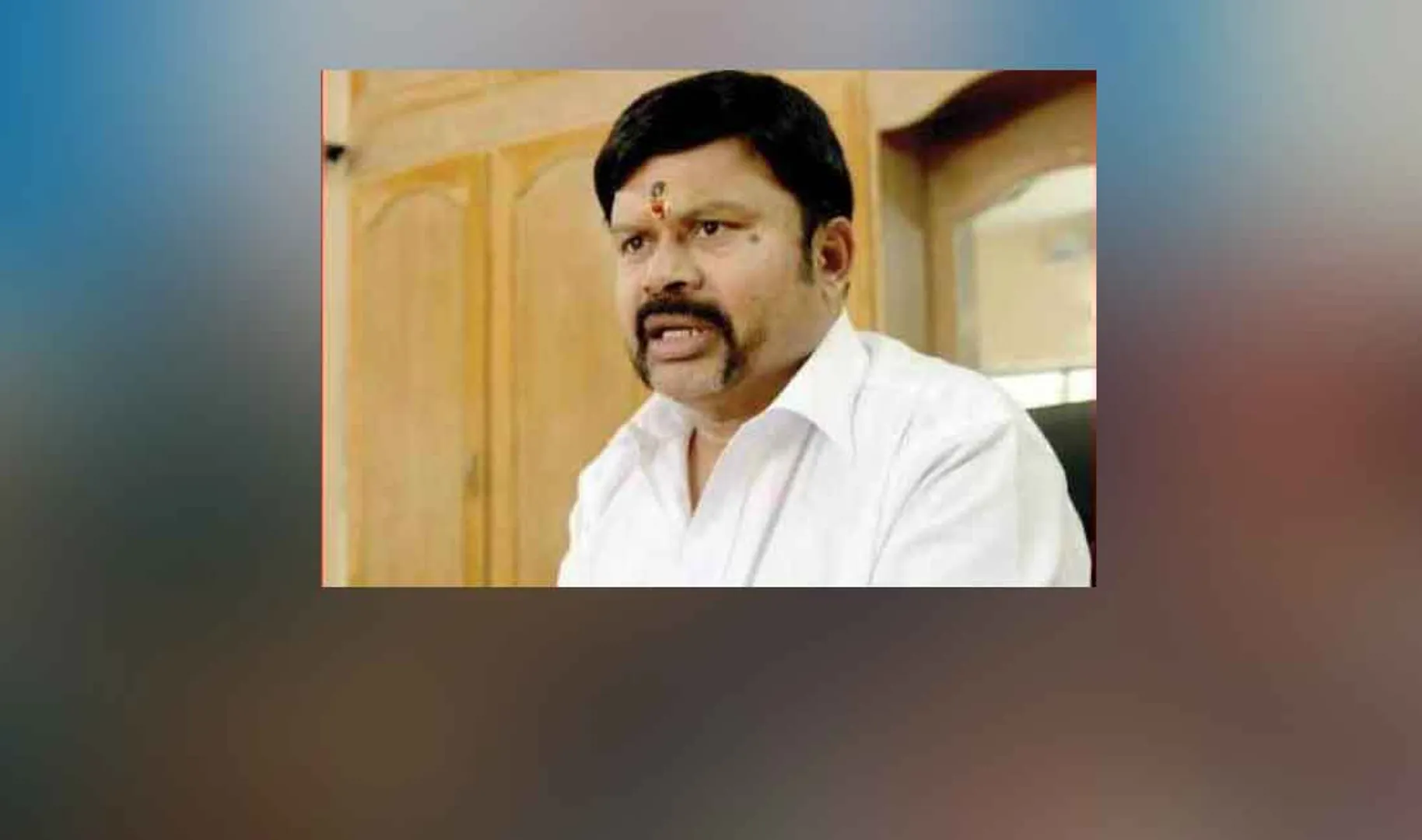 K. C. Palanisamy