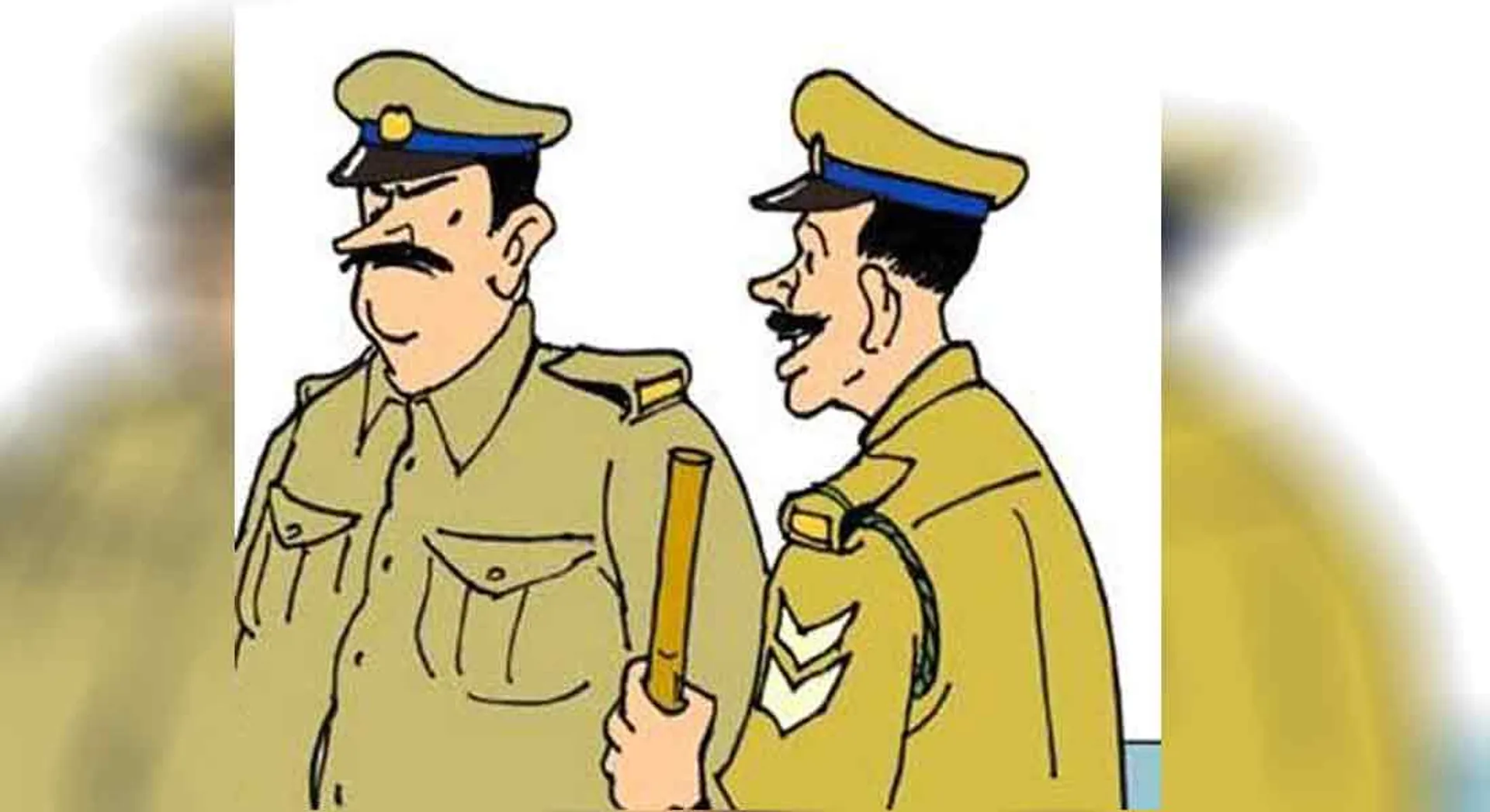 DSP VS Inspector - Familyon the Road