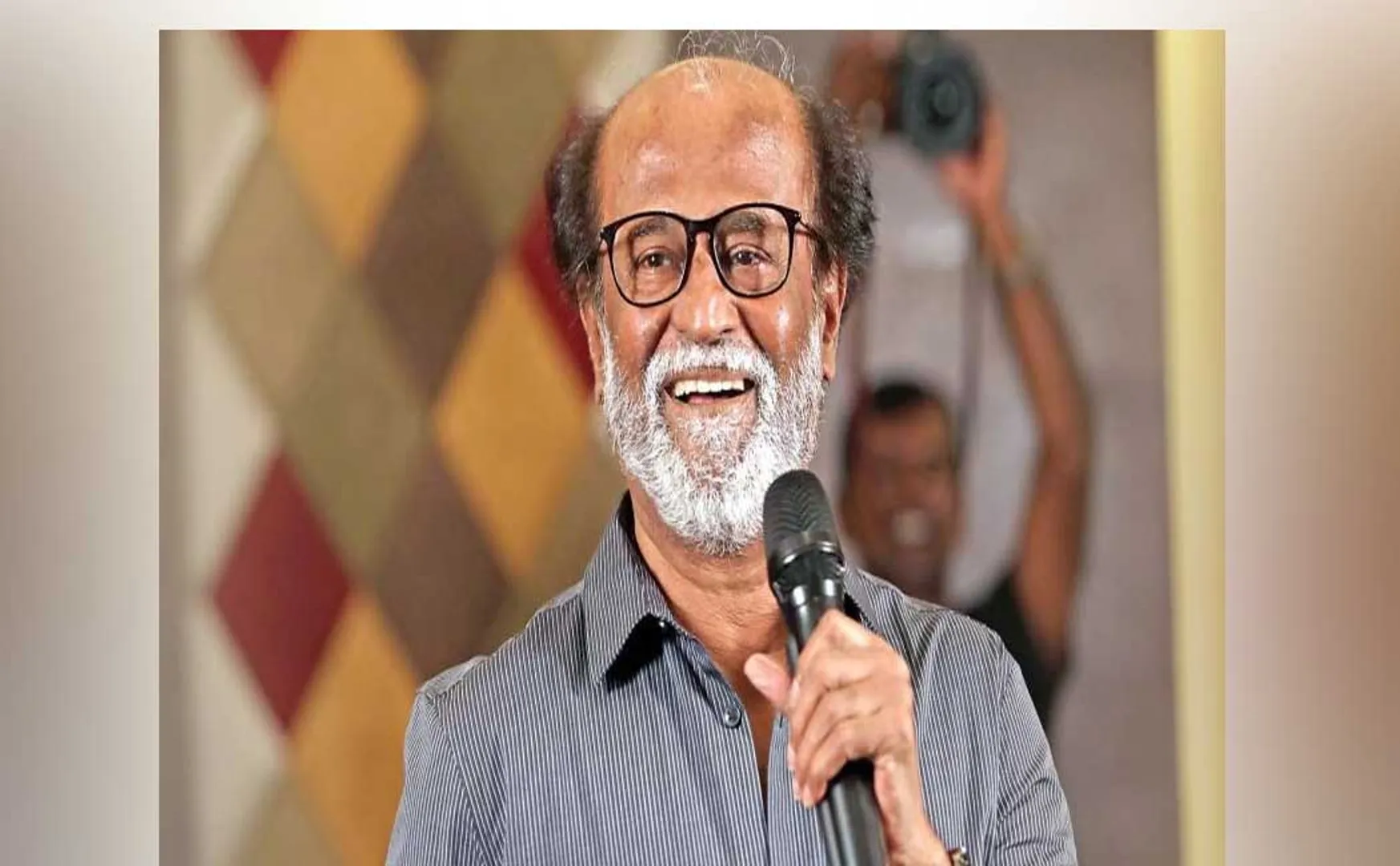  Salem fans petition for Rajini's protection