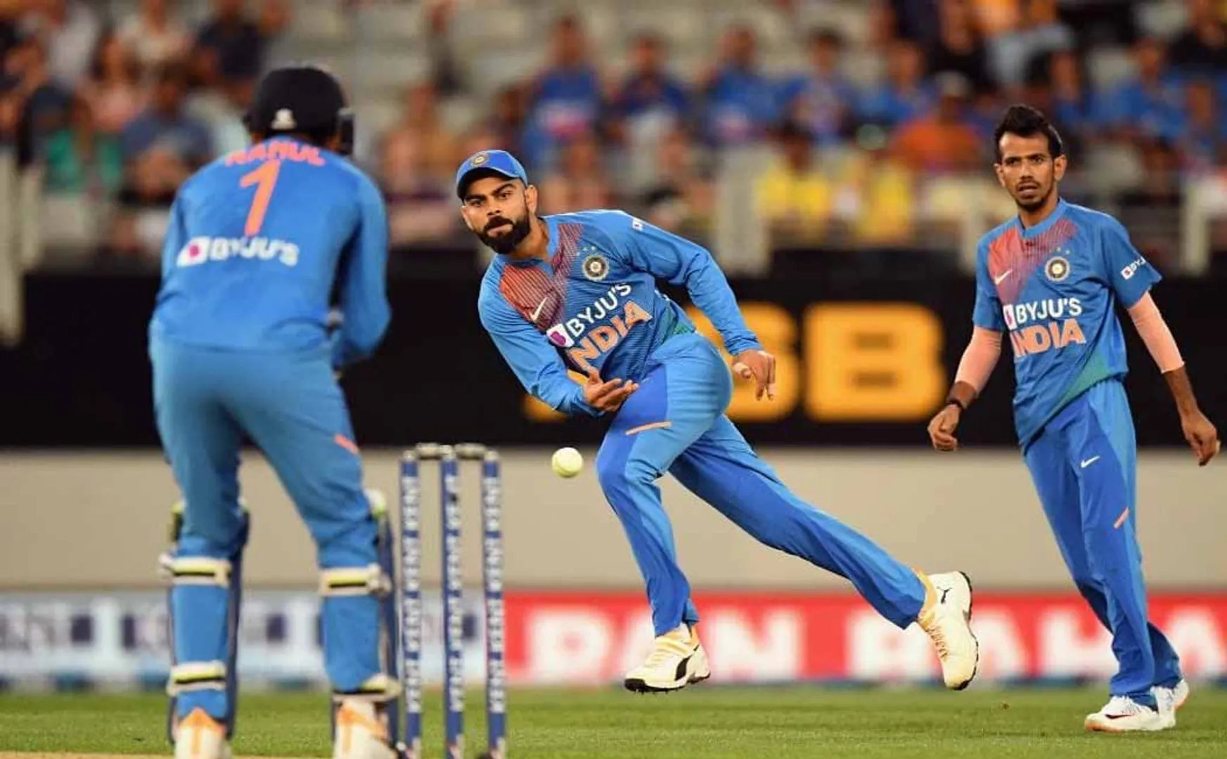 new Zealand vs inda t20 2nd match india team win  