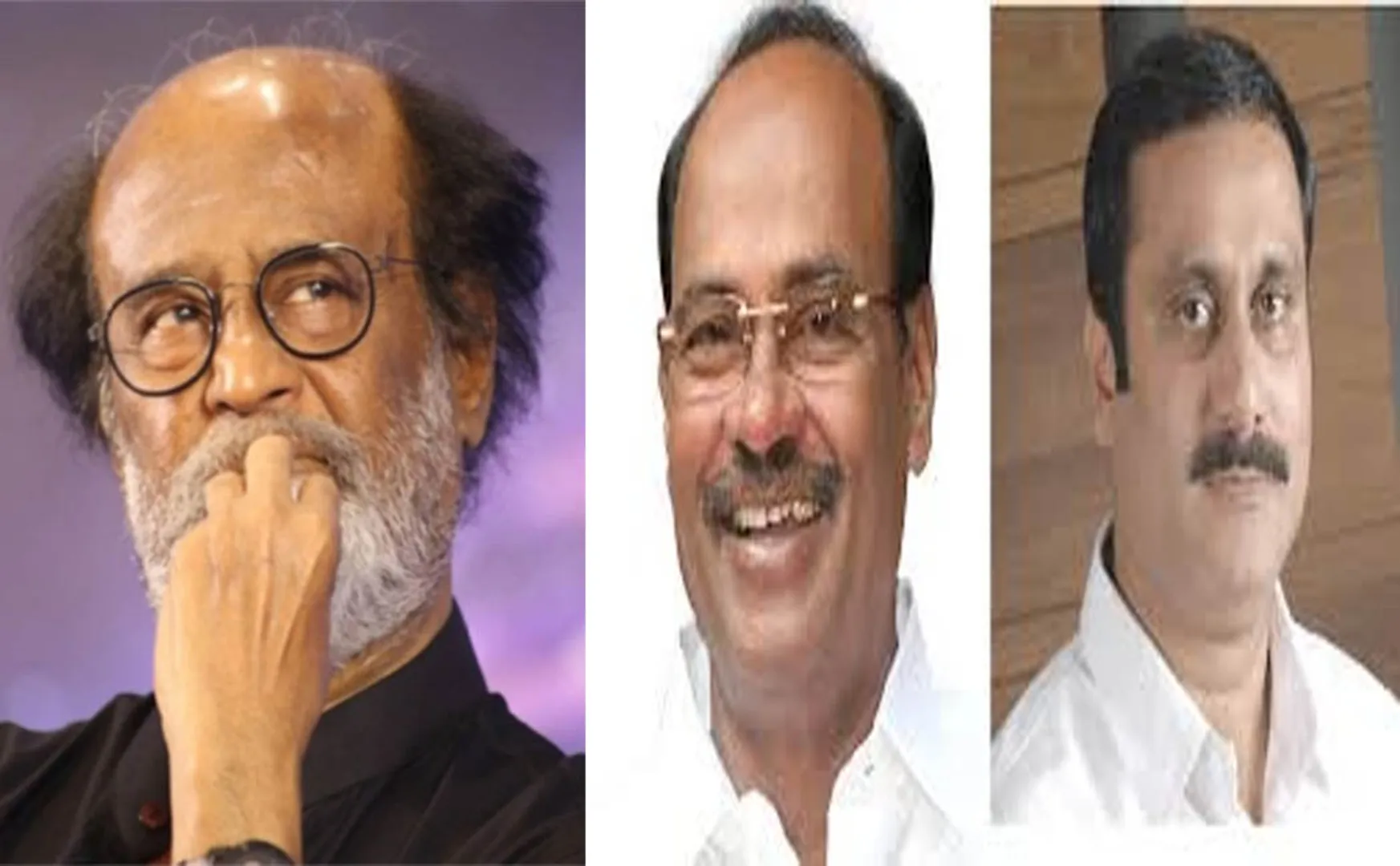 pmk ramadoss actor rajinikanth speech thuglak magazine function 