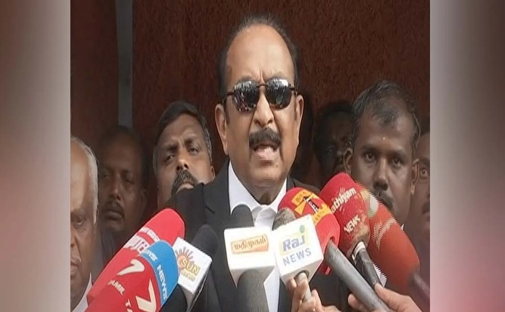 salem district mdmk party vaiko press meet bjp vs admk parties 