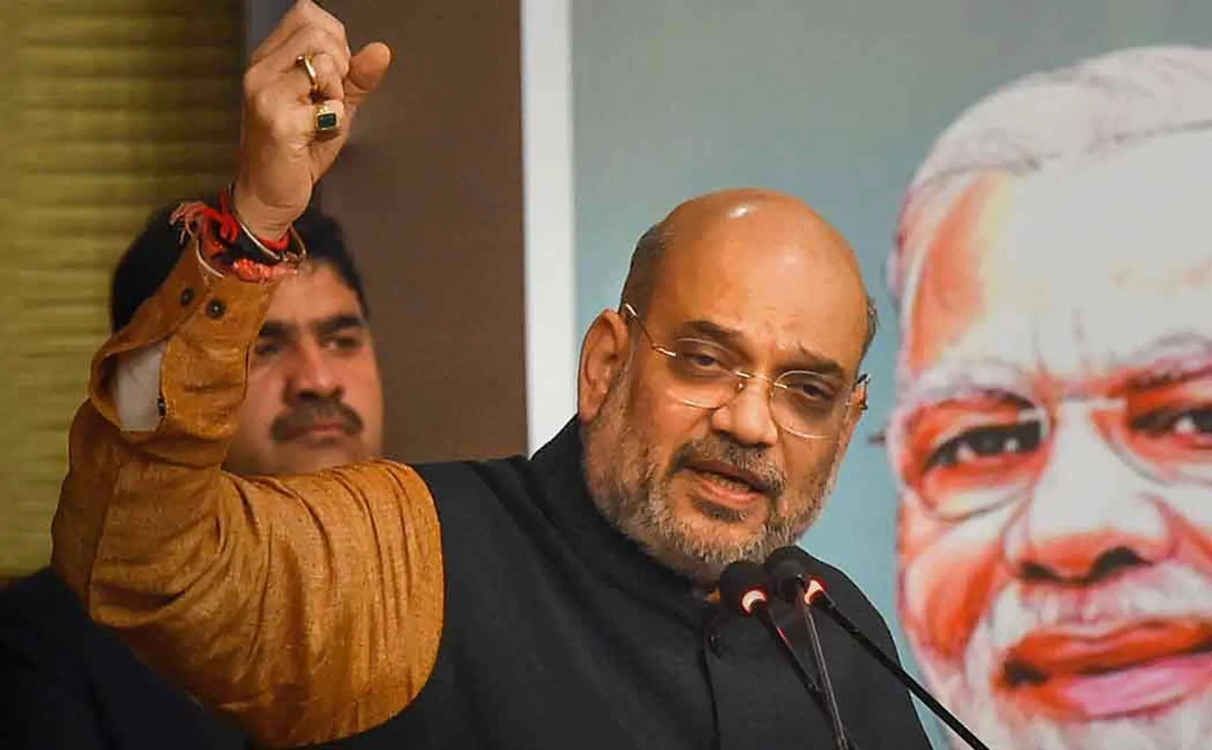amitshah speech in delhi election campaign