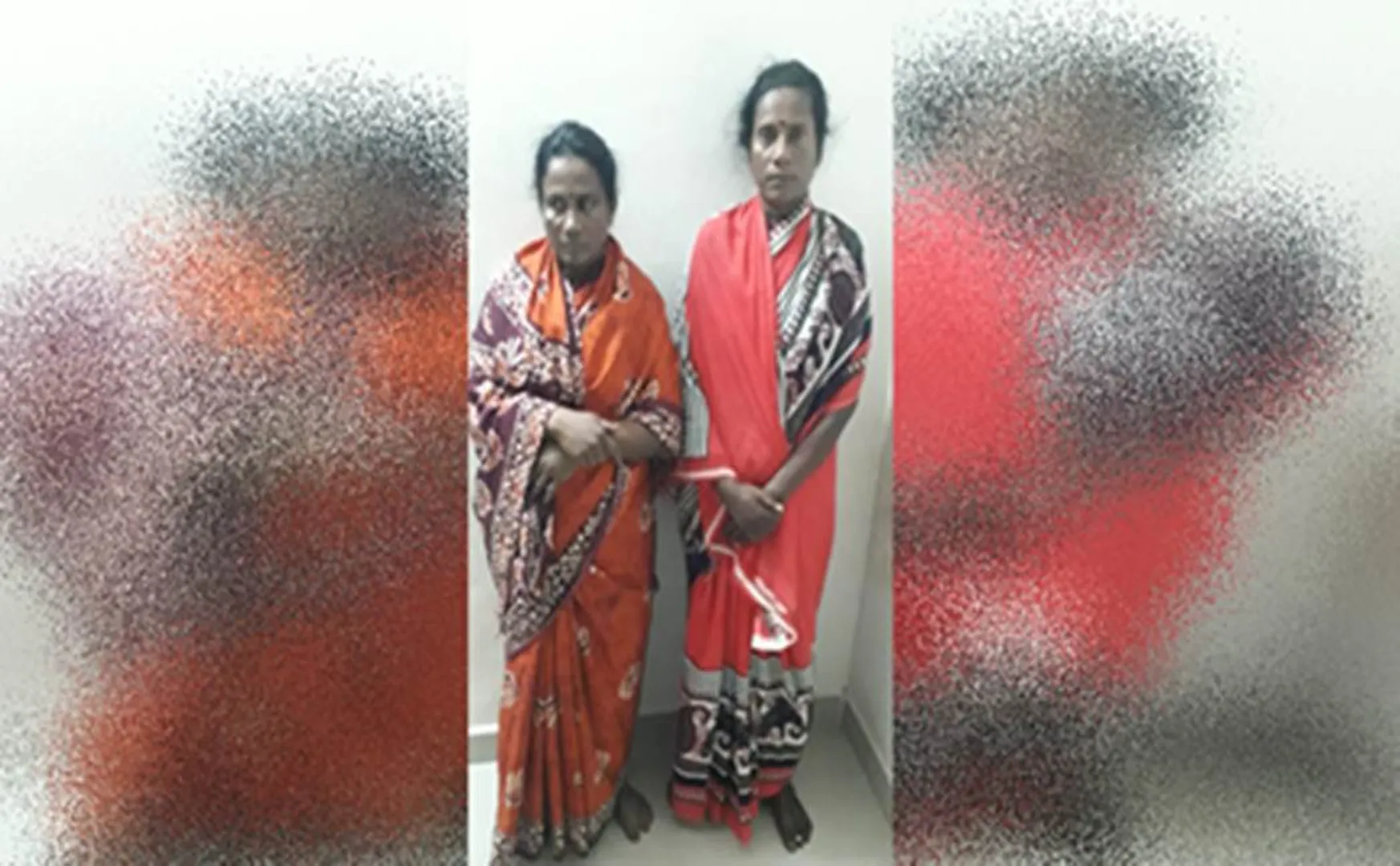 women arrested in Viluppuram