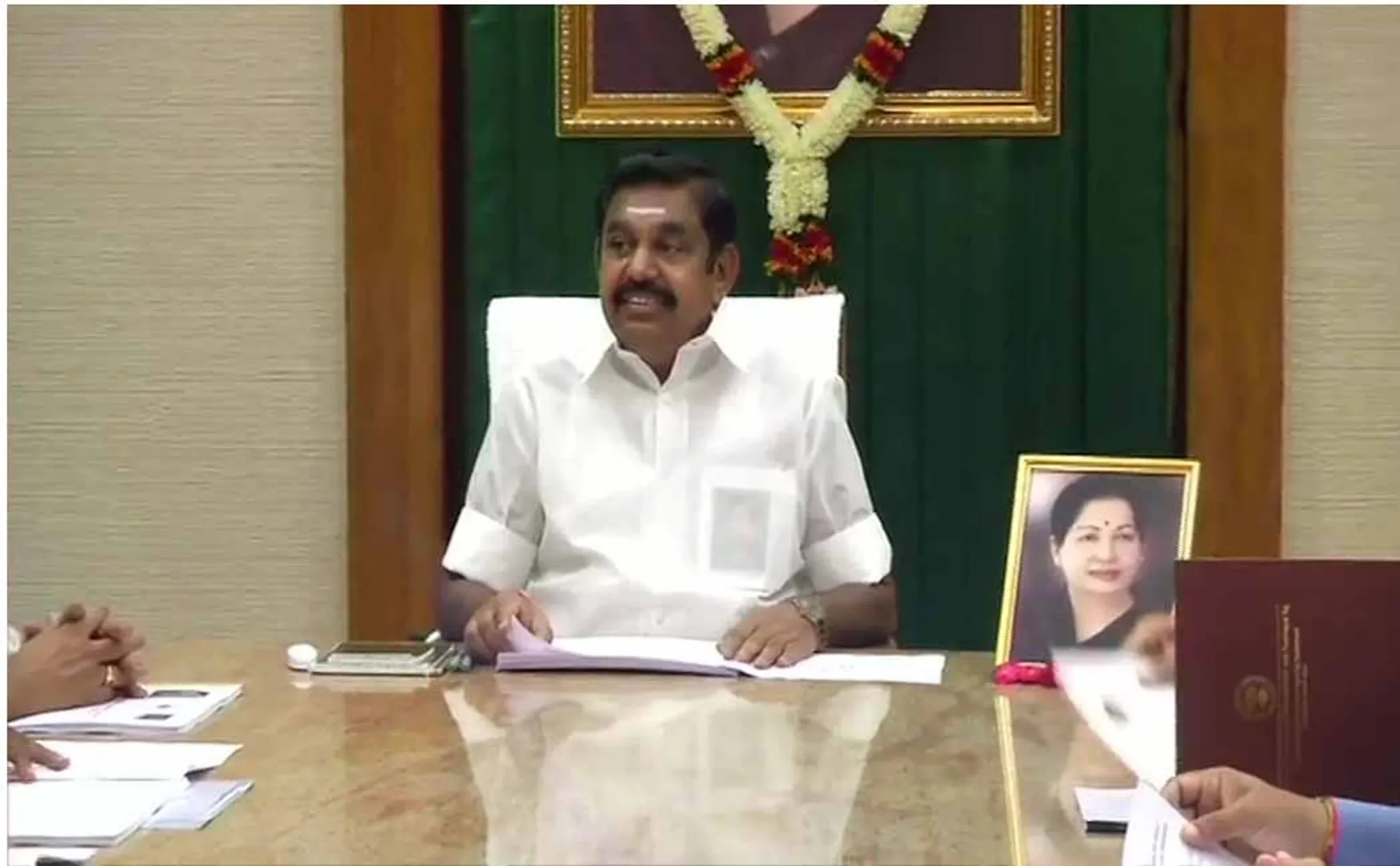 medical colleges approval union government decision thank to tn cm palanisamy 