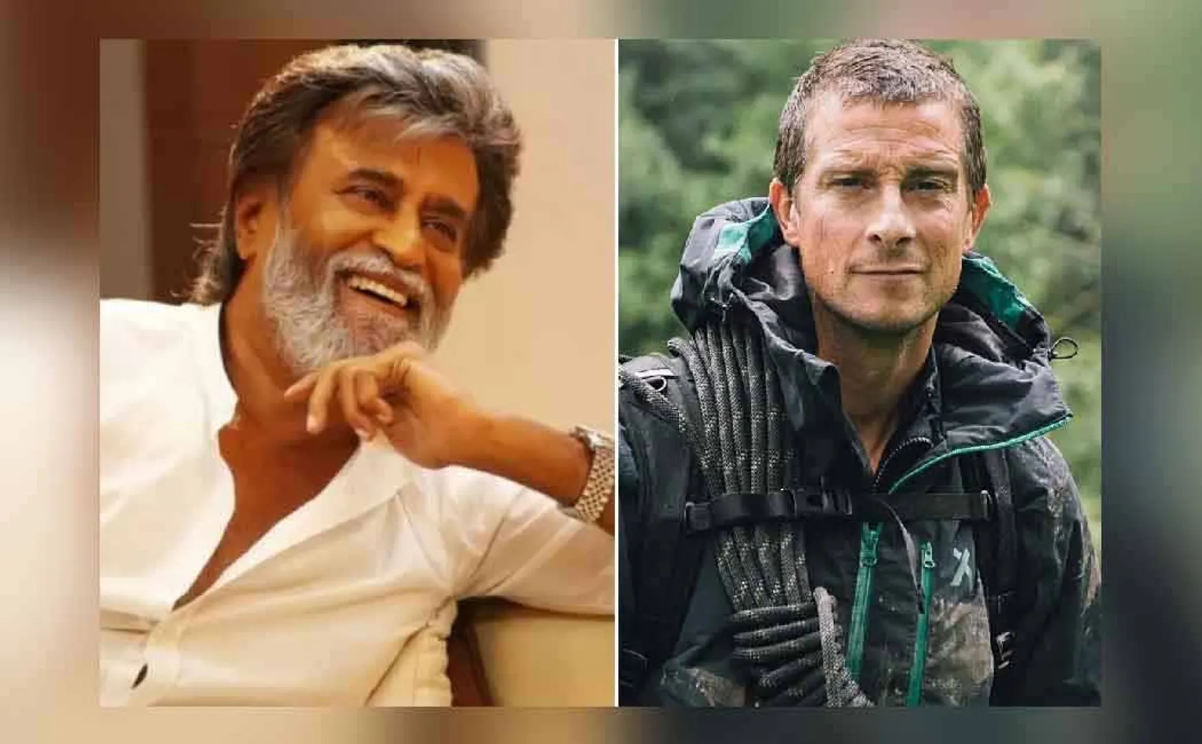 man vs wild shooting actor rajinikanth incident 