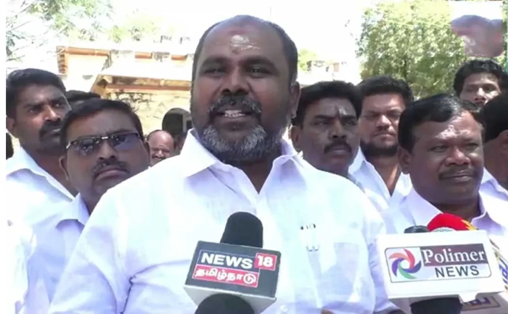 dmk party mk stalin ask question minister udhayakumar reply 