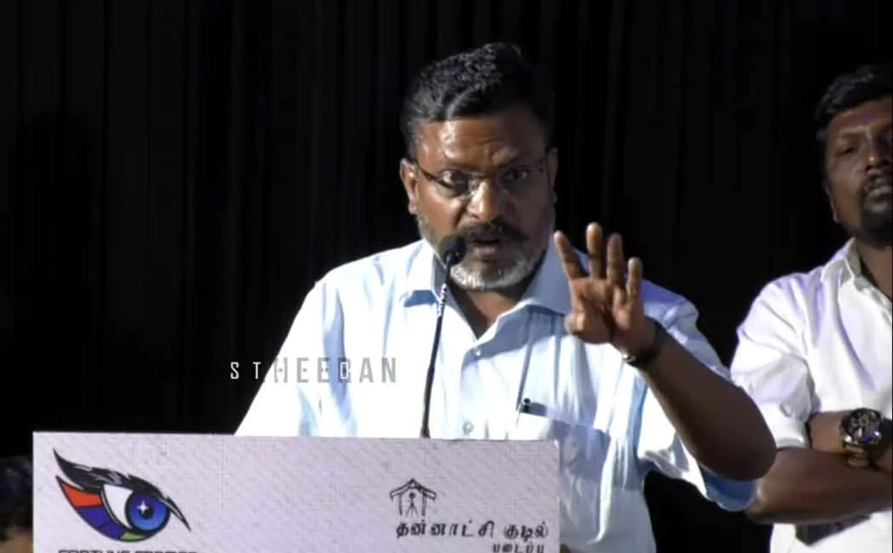 thirumavalavan