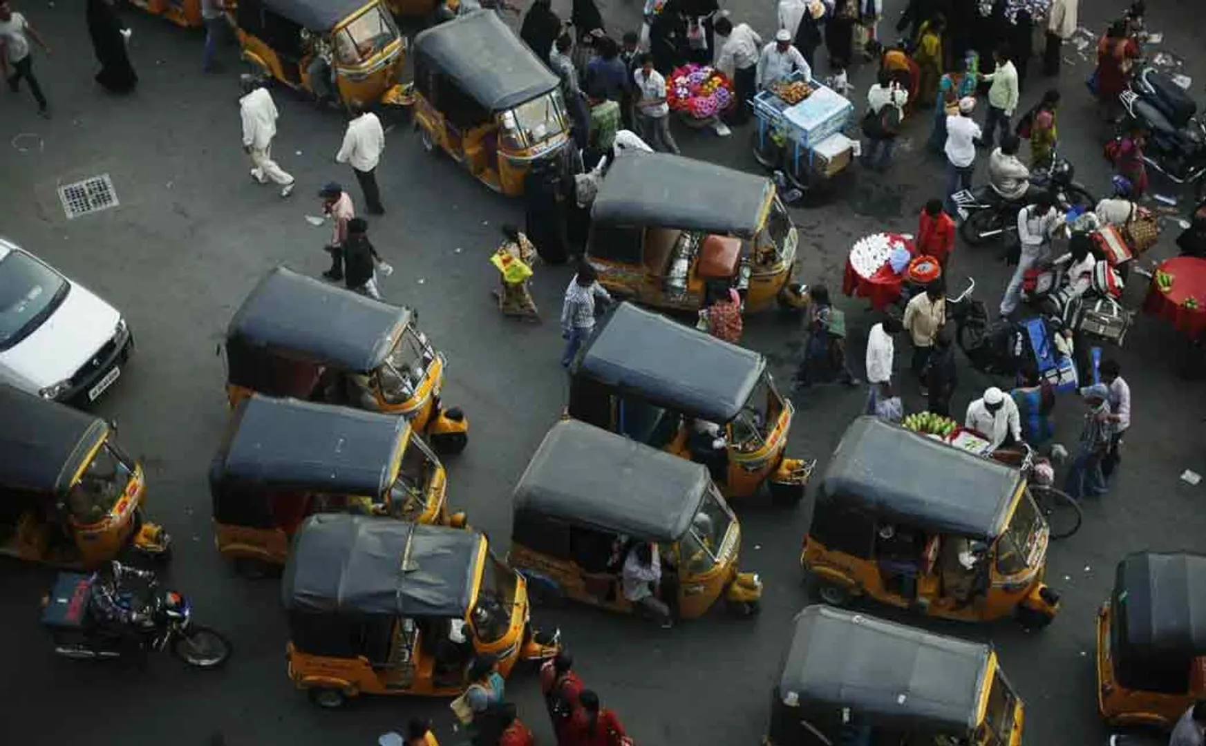 report says Bengaluru Has World's Worst Traffic in 2019 