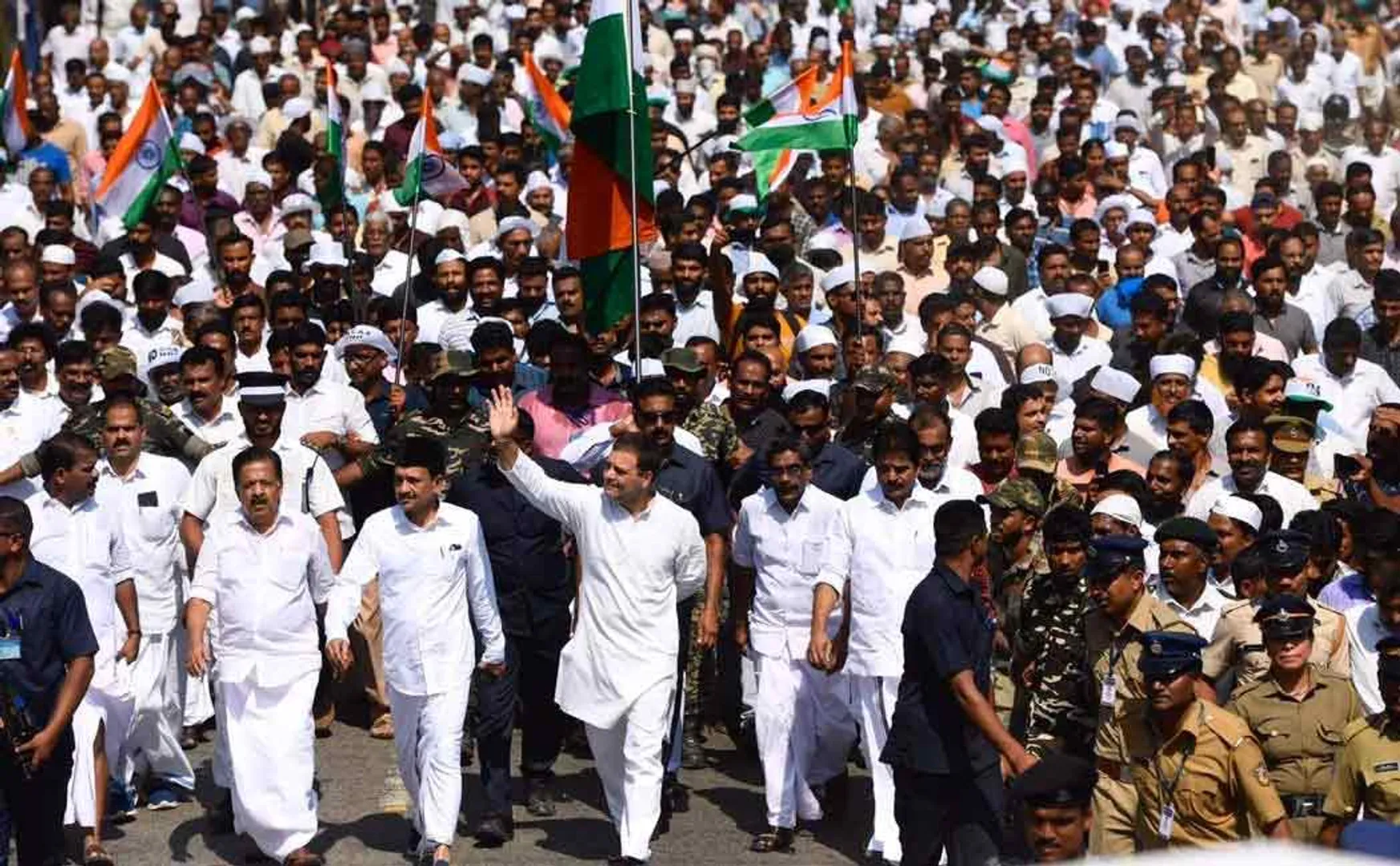 rahul gandhi speech at kalpetta rally