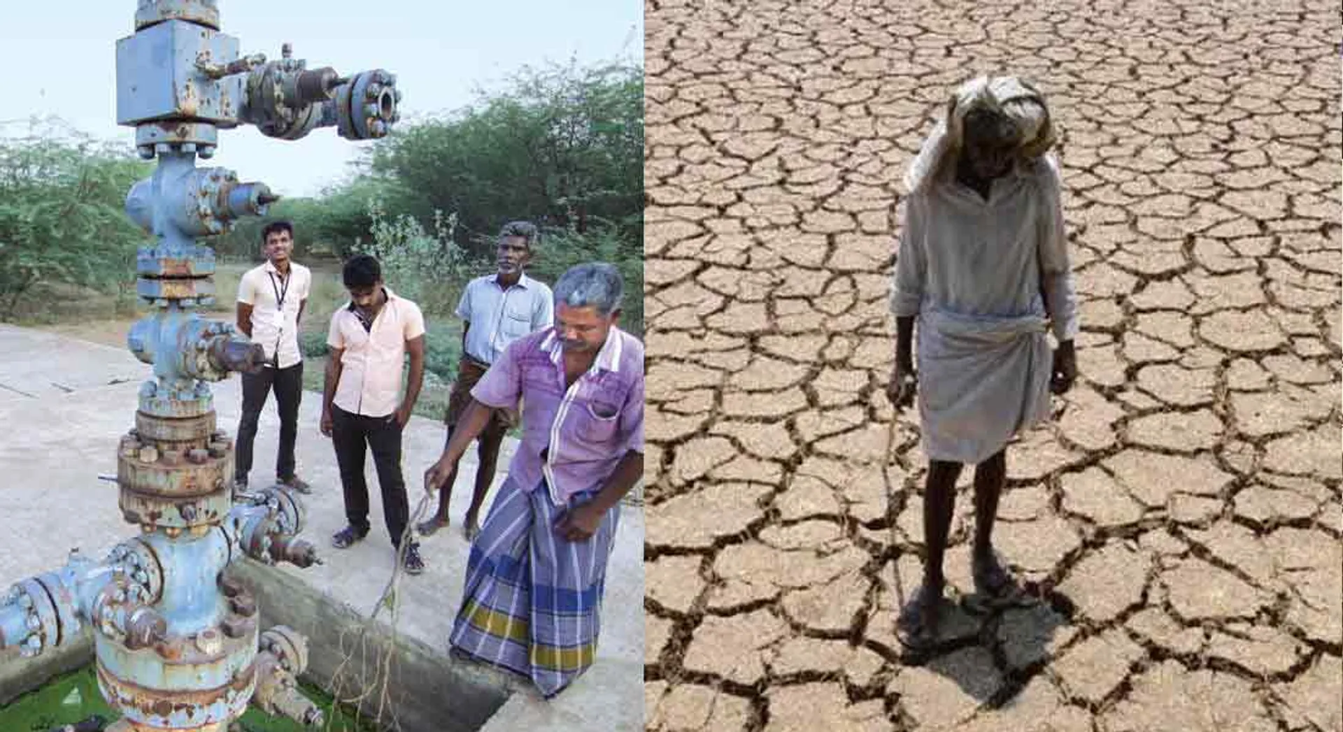 When the hydrocarbon project comes, the culture, history, identity and identity of the Tamils ​​will be destroyed