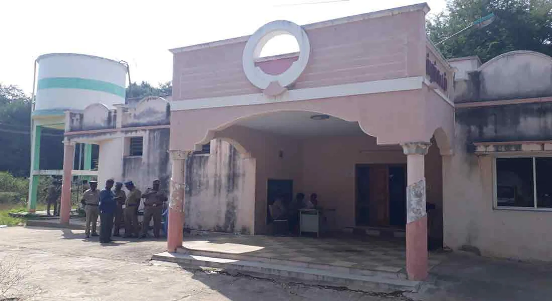Postponement of Thurinpuram chairman election