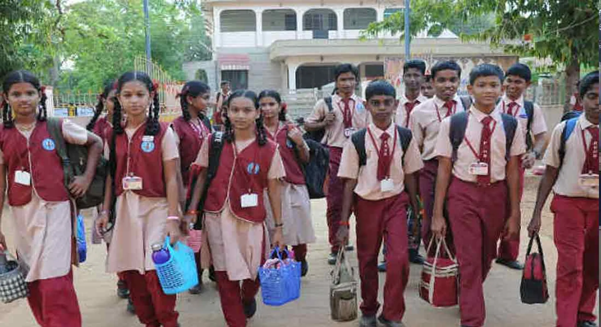 Restrictions on Class 5th Examination rather than neet! People who are turbulent