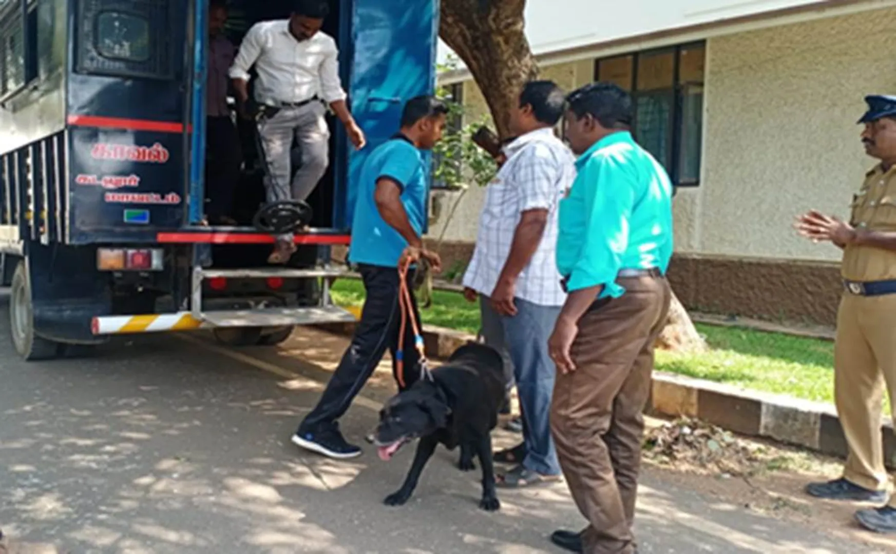 Neyveli incident 
