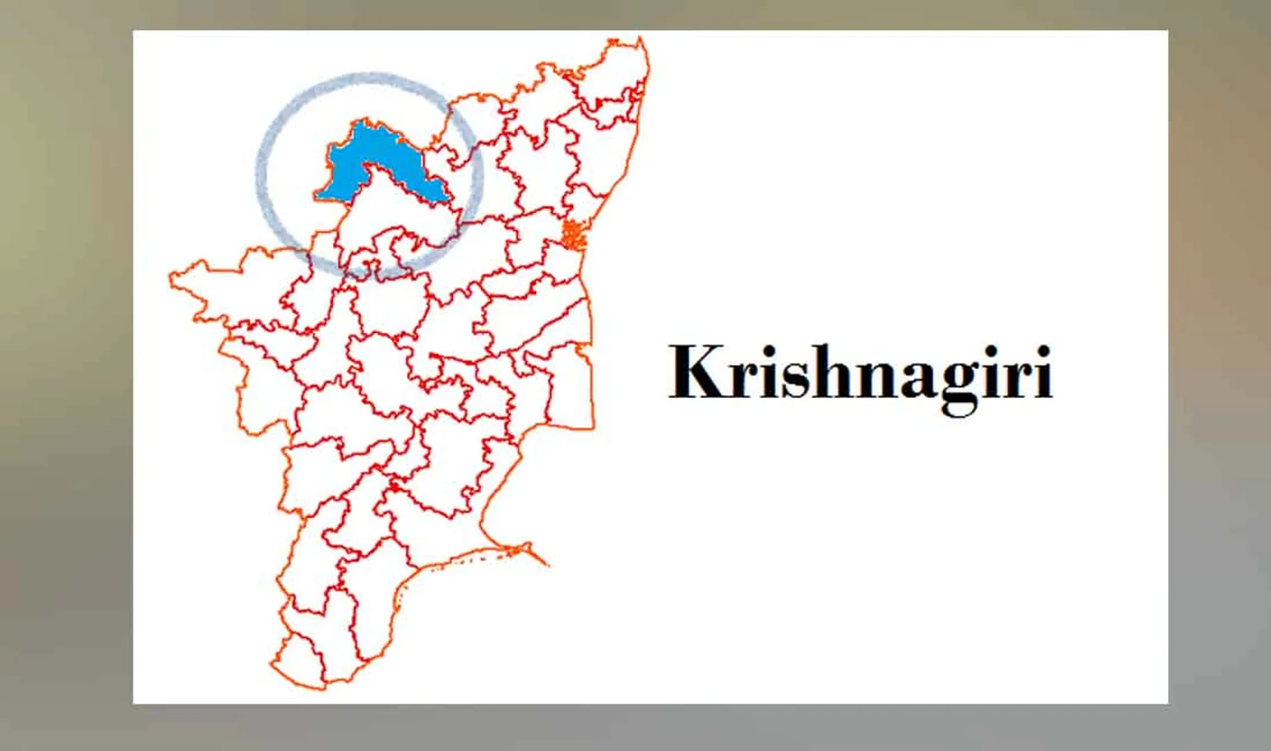 Krishnagiri