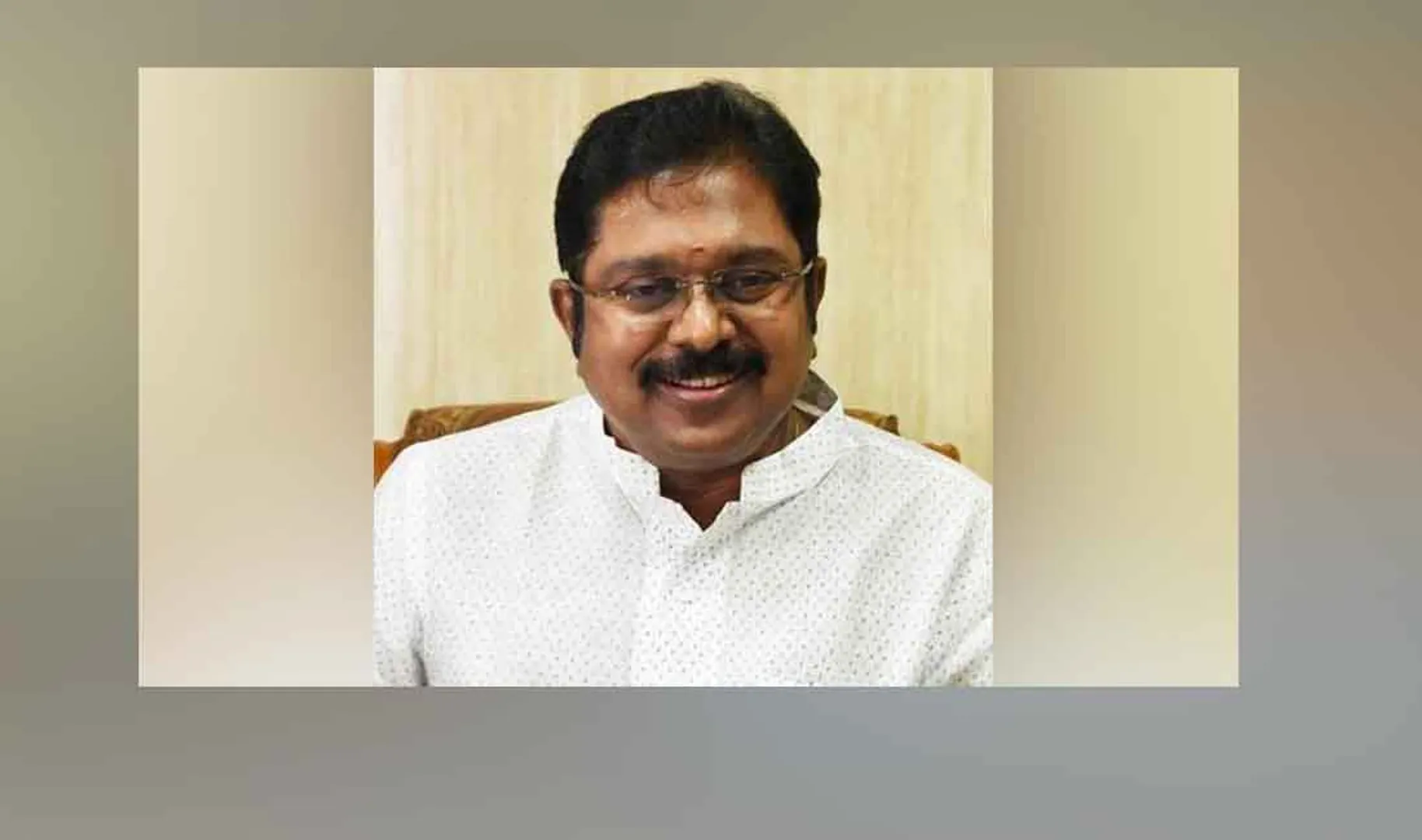 ttv dhinakaran 