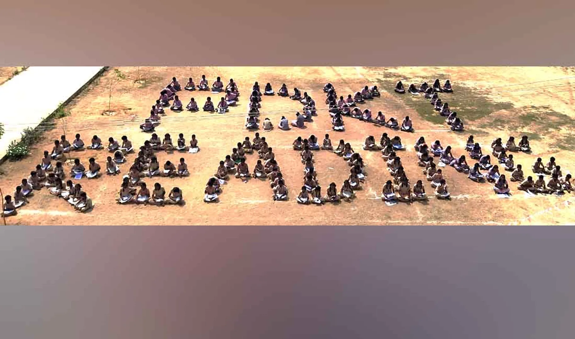 School students